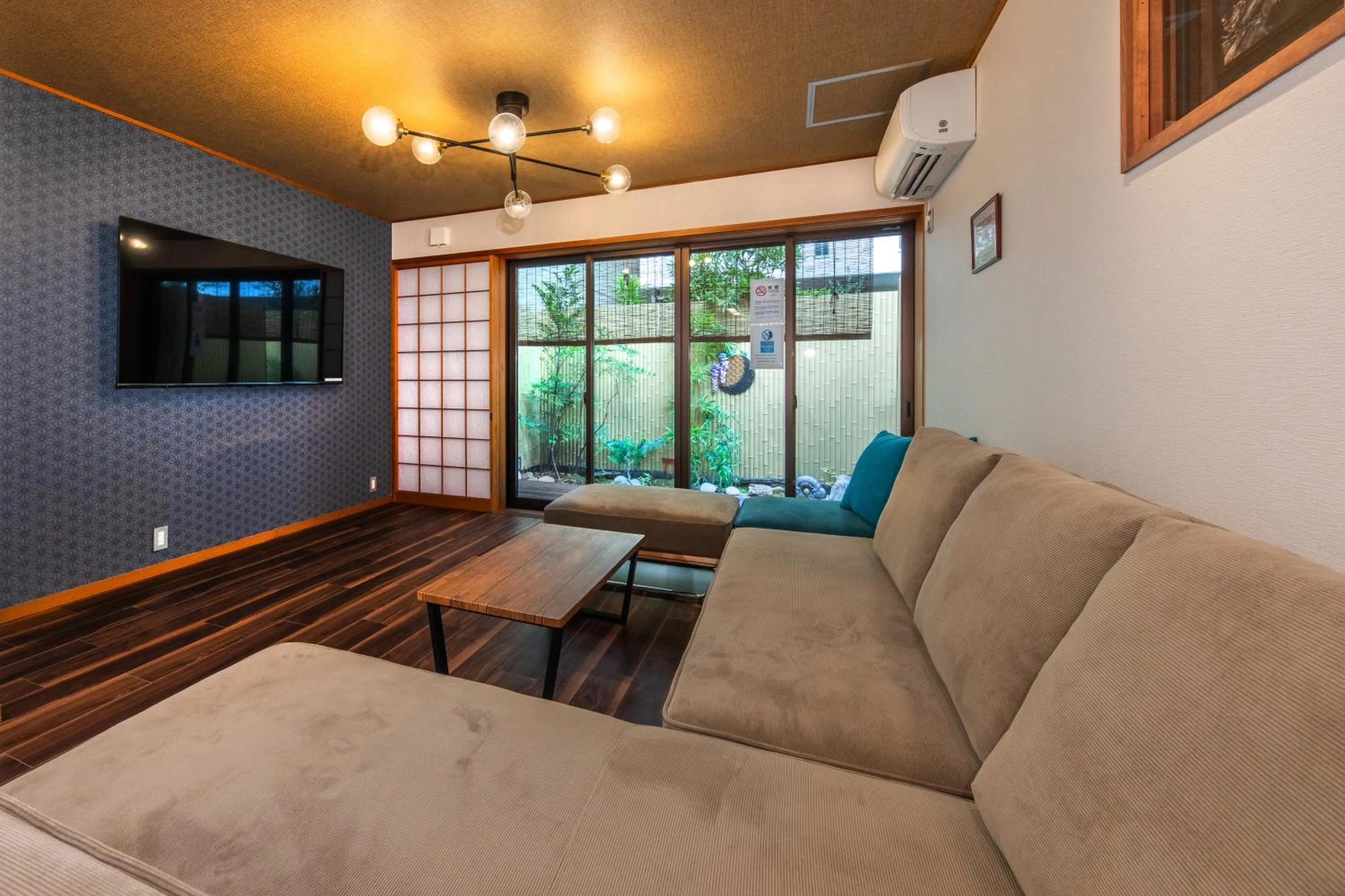 TV and multimedia in Shiki Homes SHINJIN