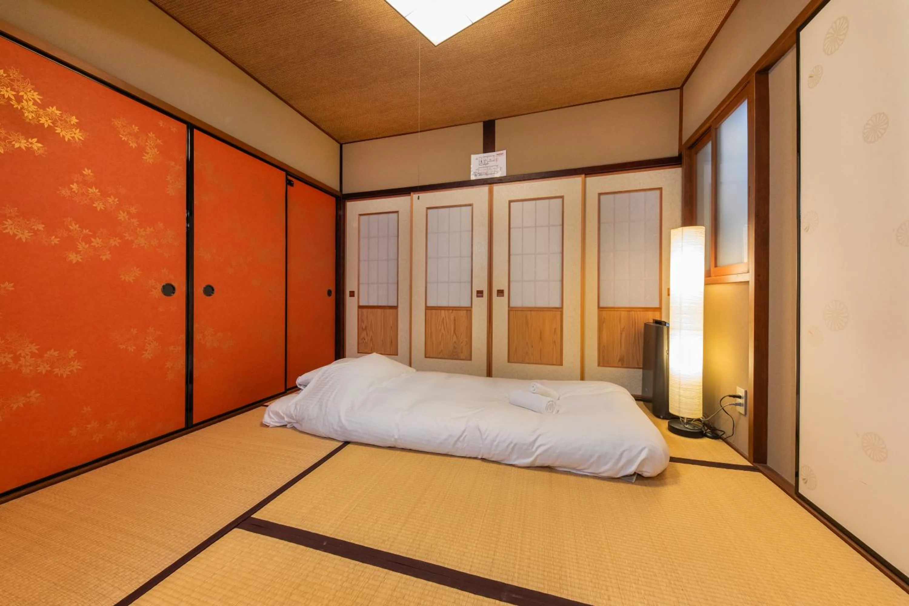 Bed in Shiki Homes SHINJIN