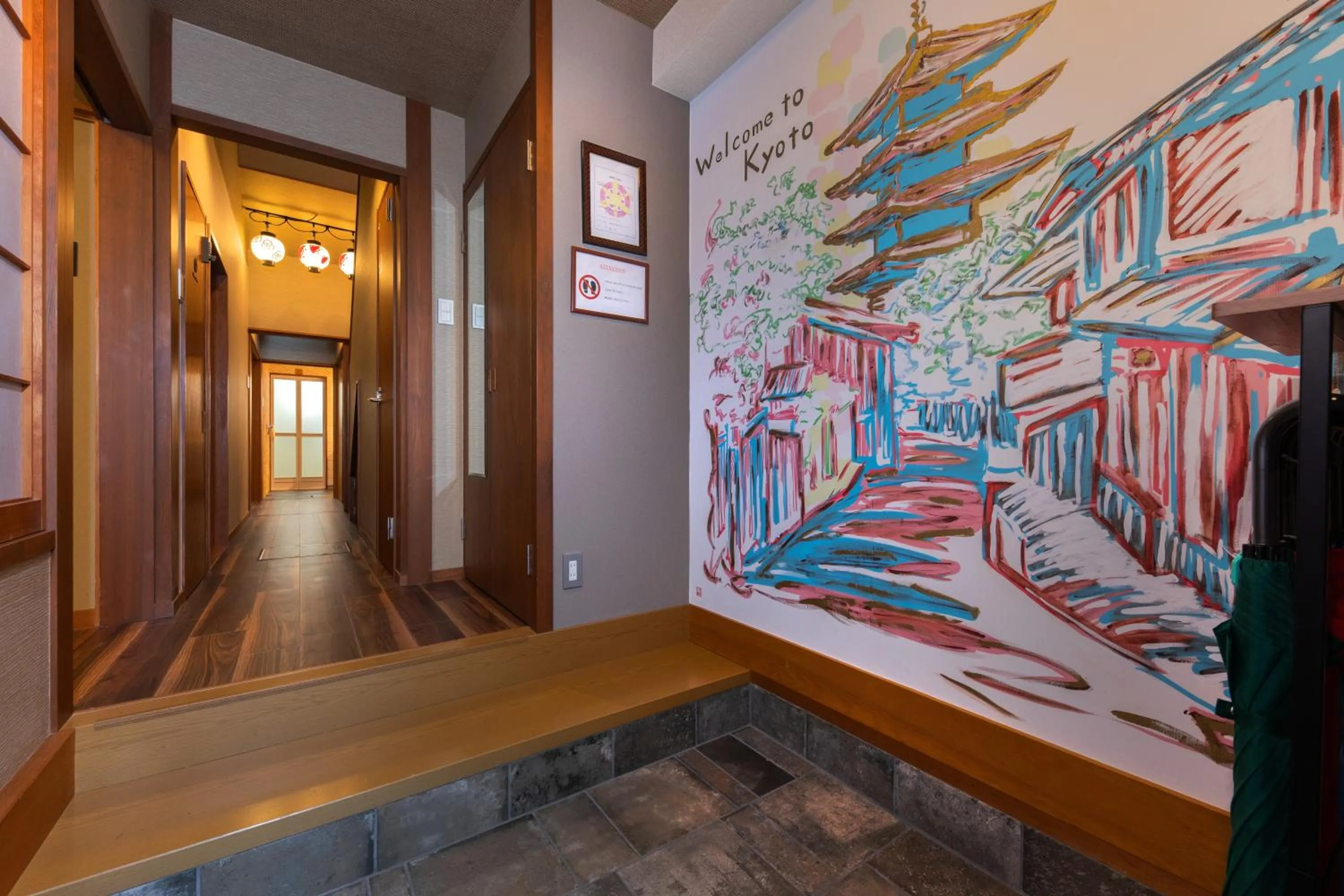 Facade/entrance in Shiki Homes SHINJIN