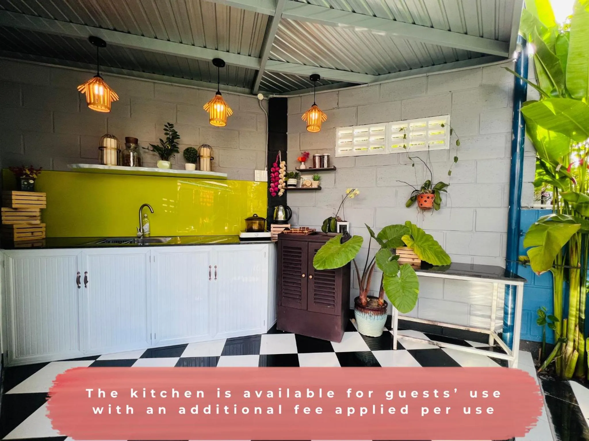 kitchen in Lavini Hoian Boutique Villa