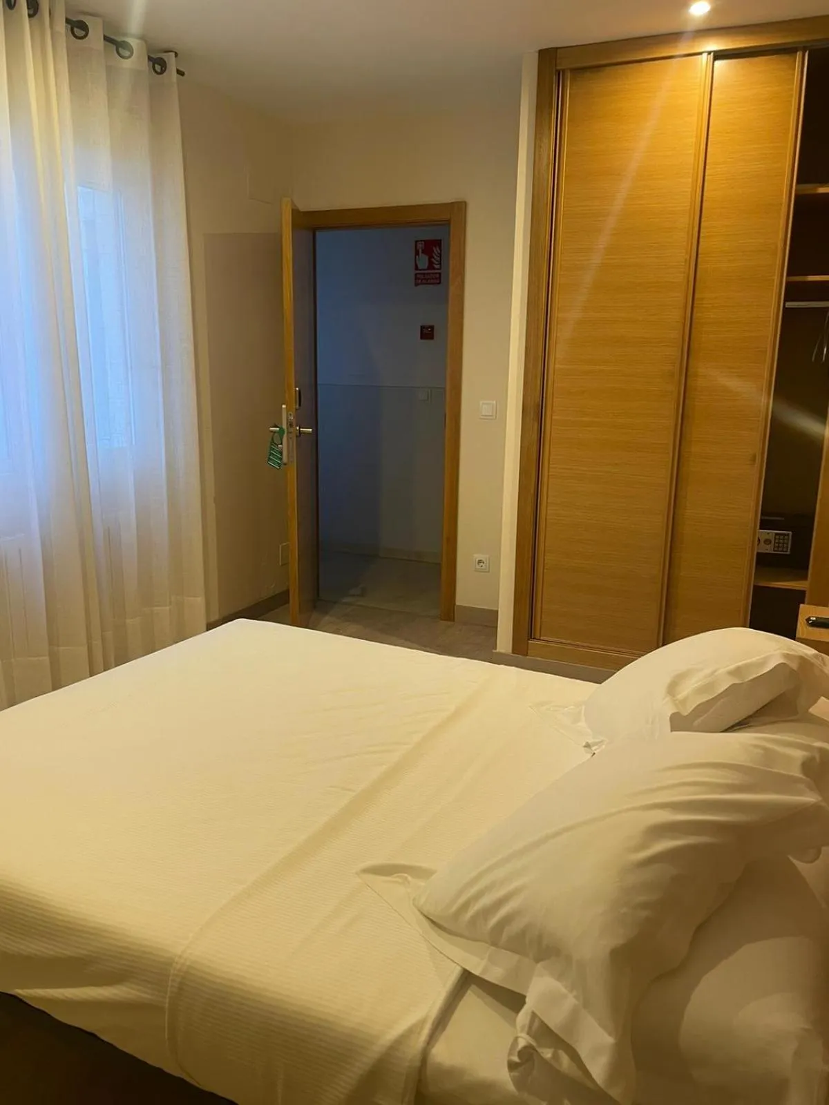 Bedroom, Bed in Hotel Casa Román