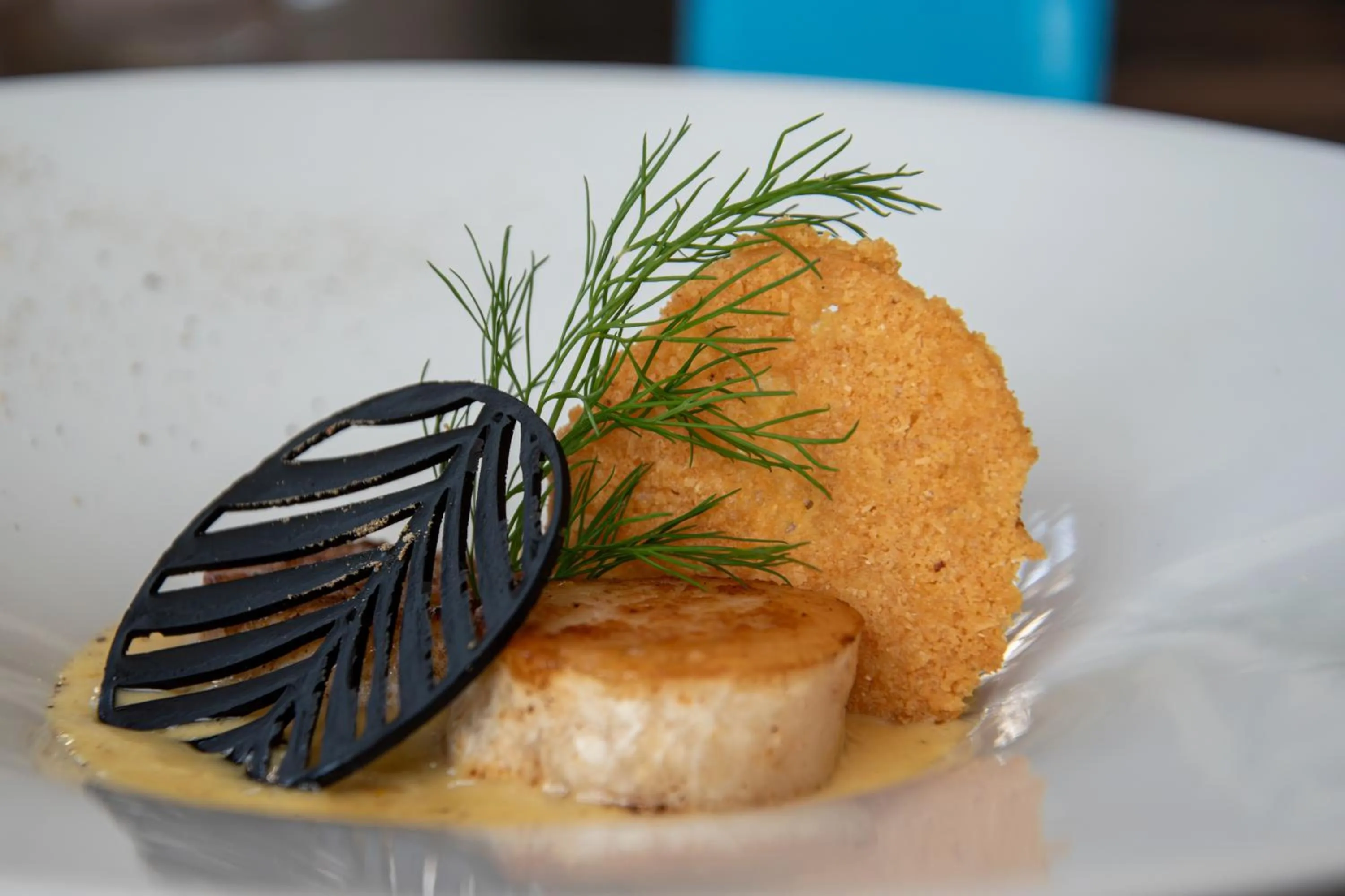 Restaurant/places to eat in Logis Le Tadorne