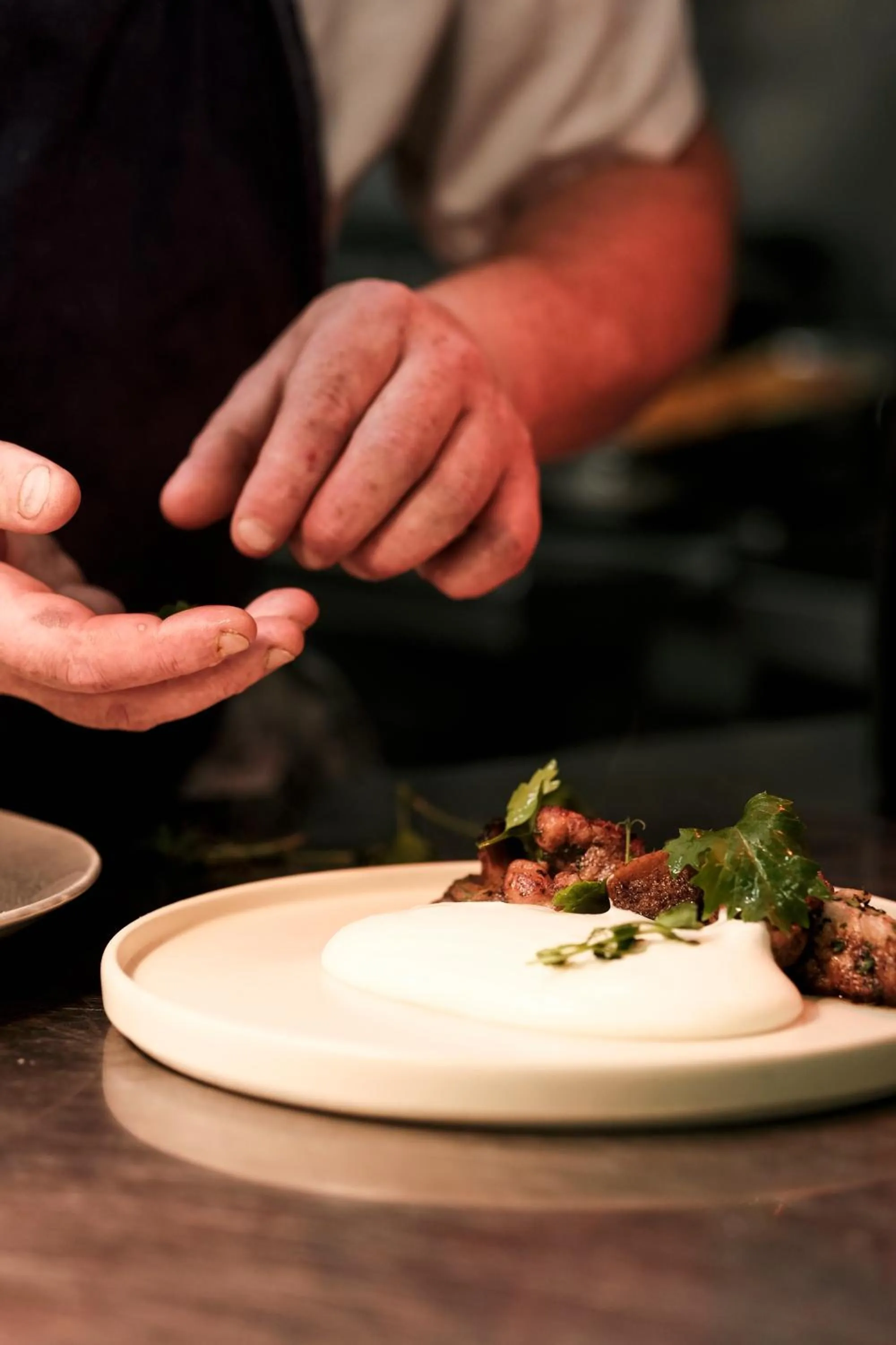 Restaurant/places to eat in Logis L'Abreuvoir