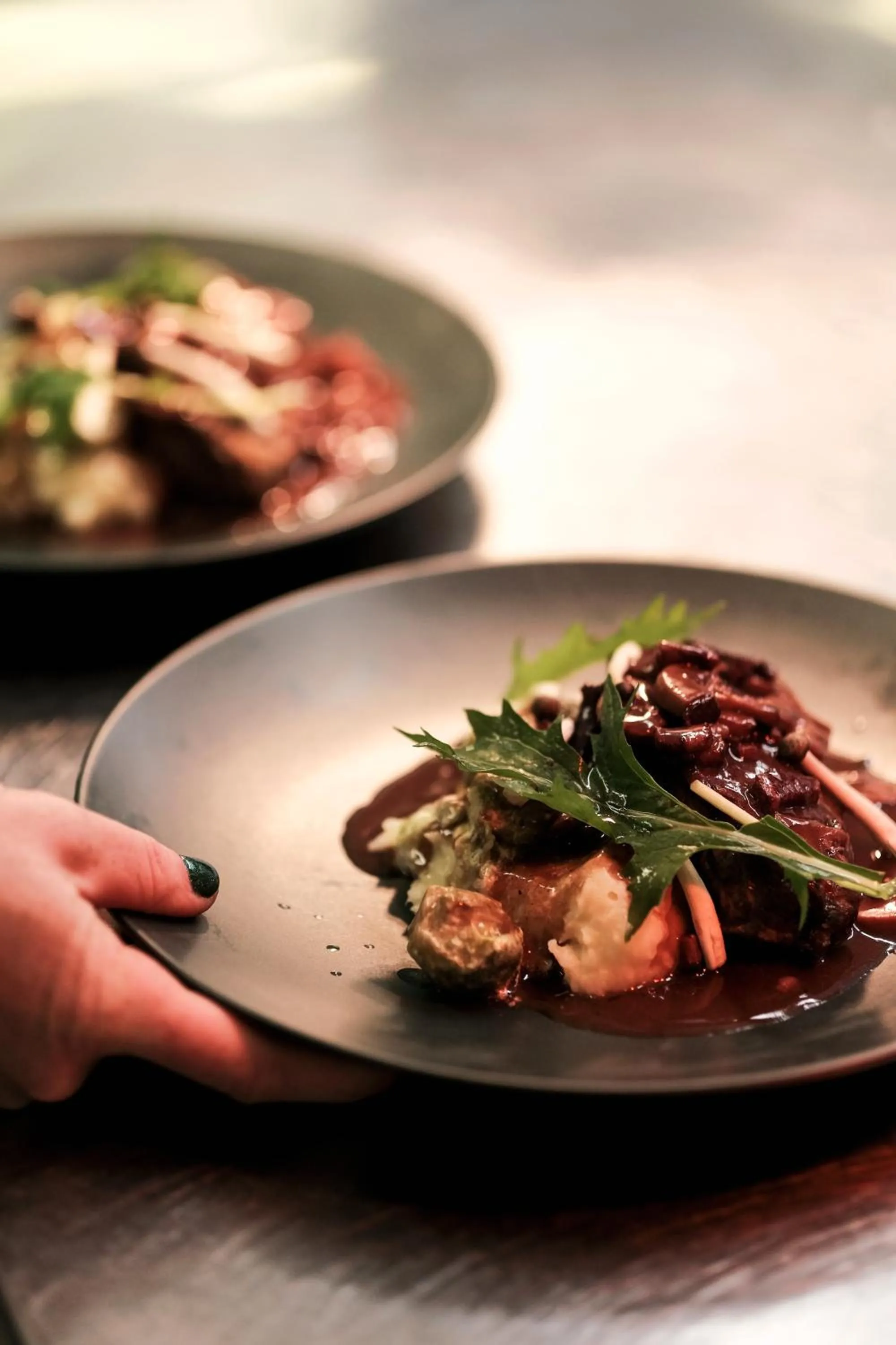 Restaurant/places to eat in Logis L'Abreuvoir