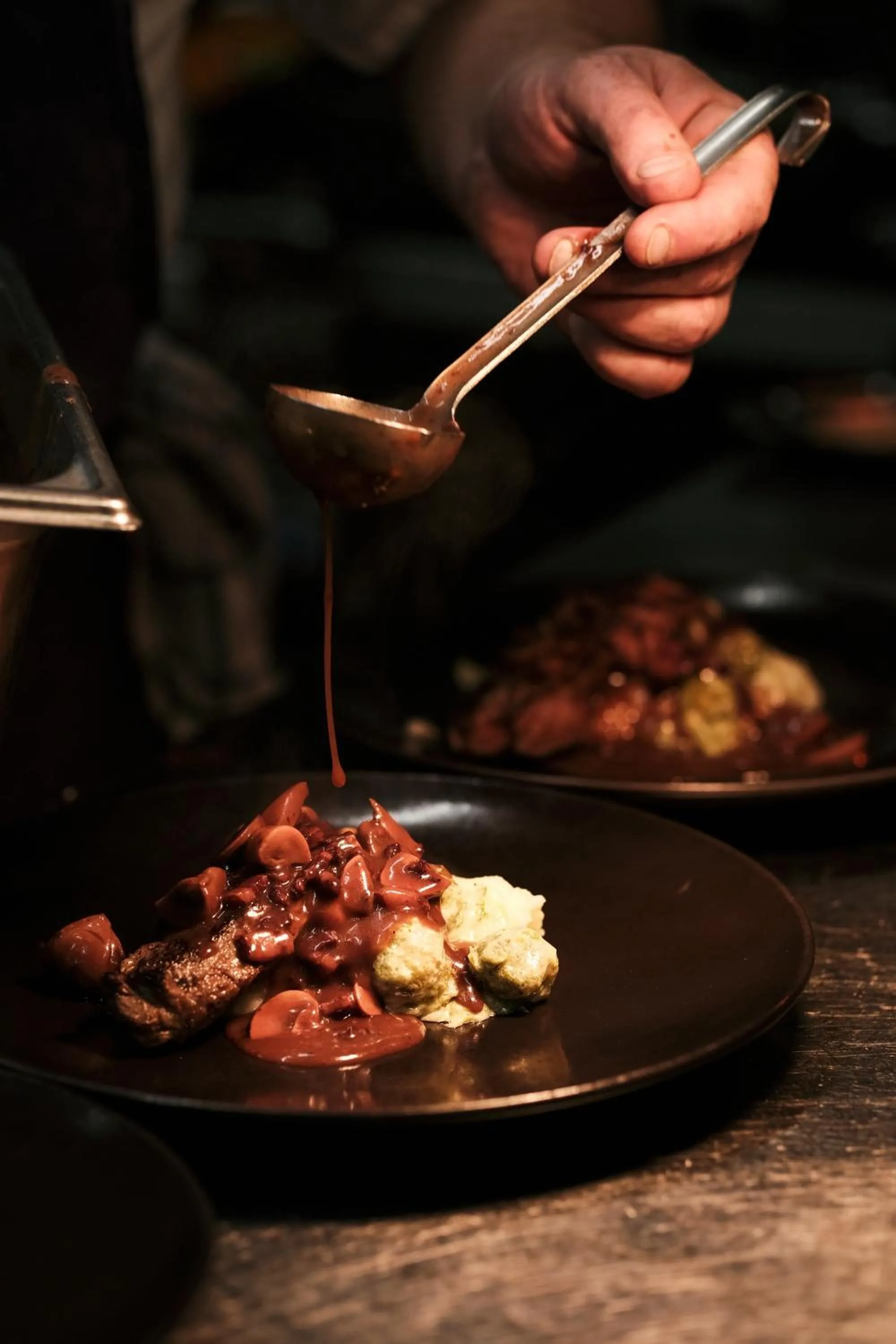 Restaurant/places to eat in Logis L'Abreuvoir