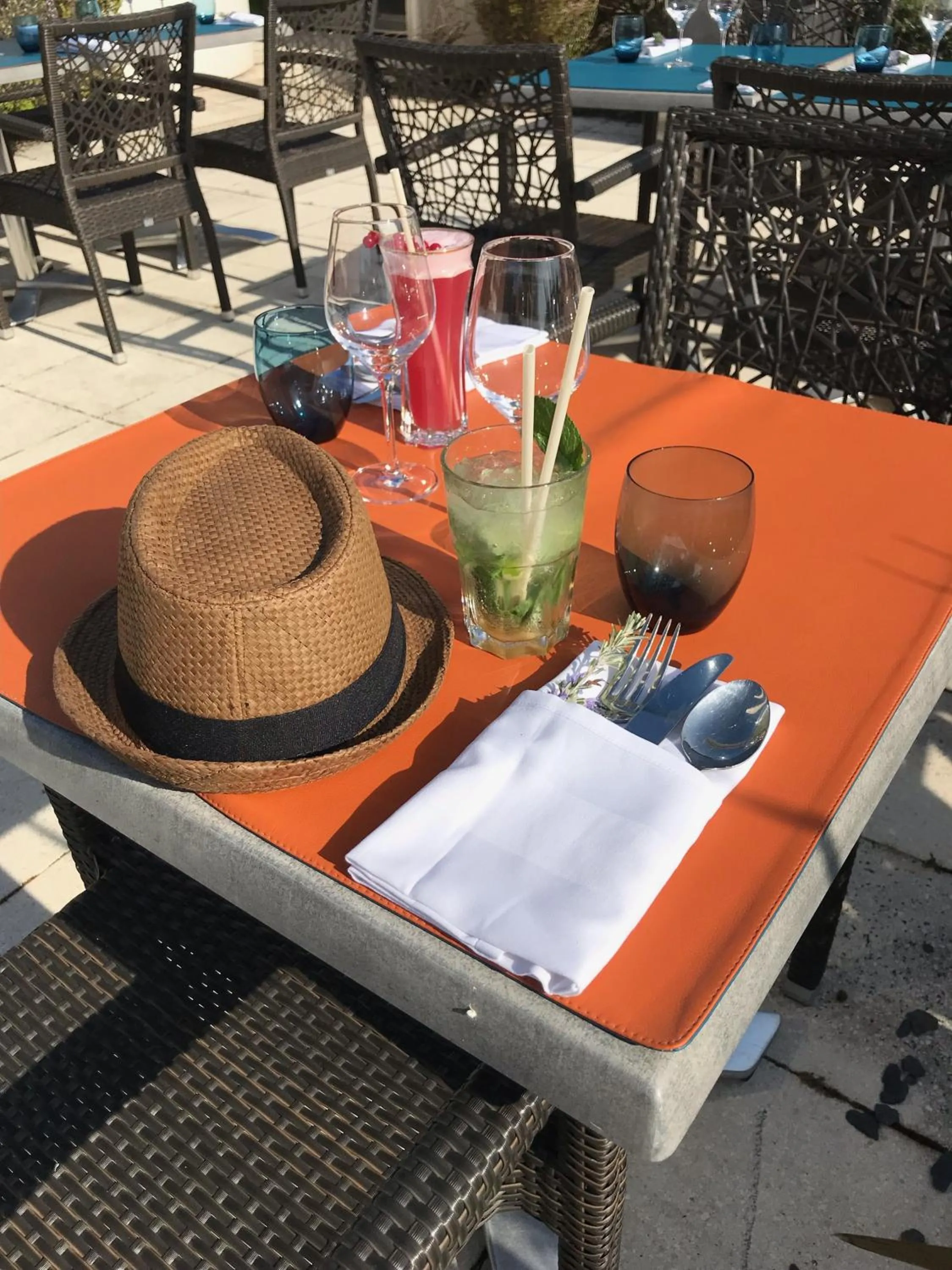 Restaurant/places to eat in Logis L'Abreuvoir