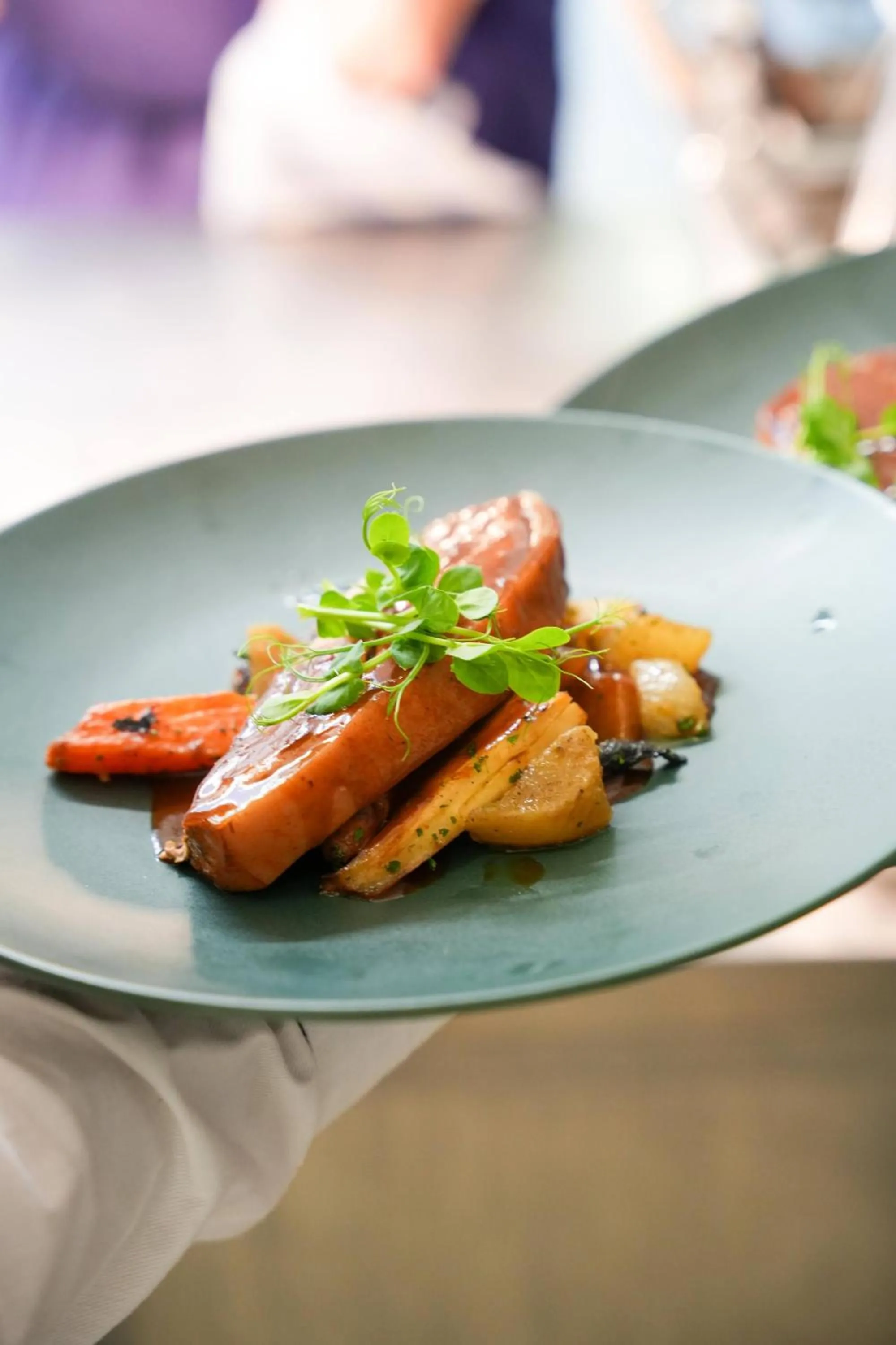 Restaurant/places to eat in Logis L'Abreuvoir