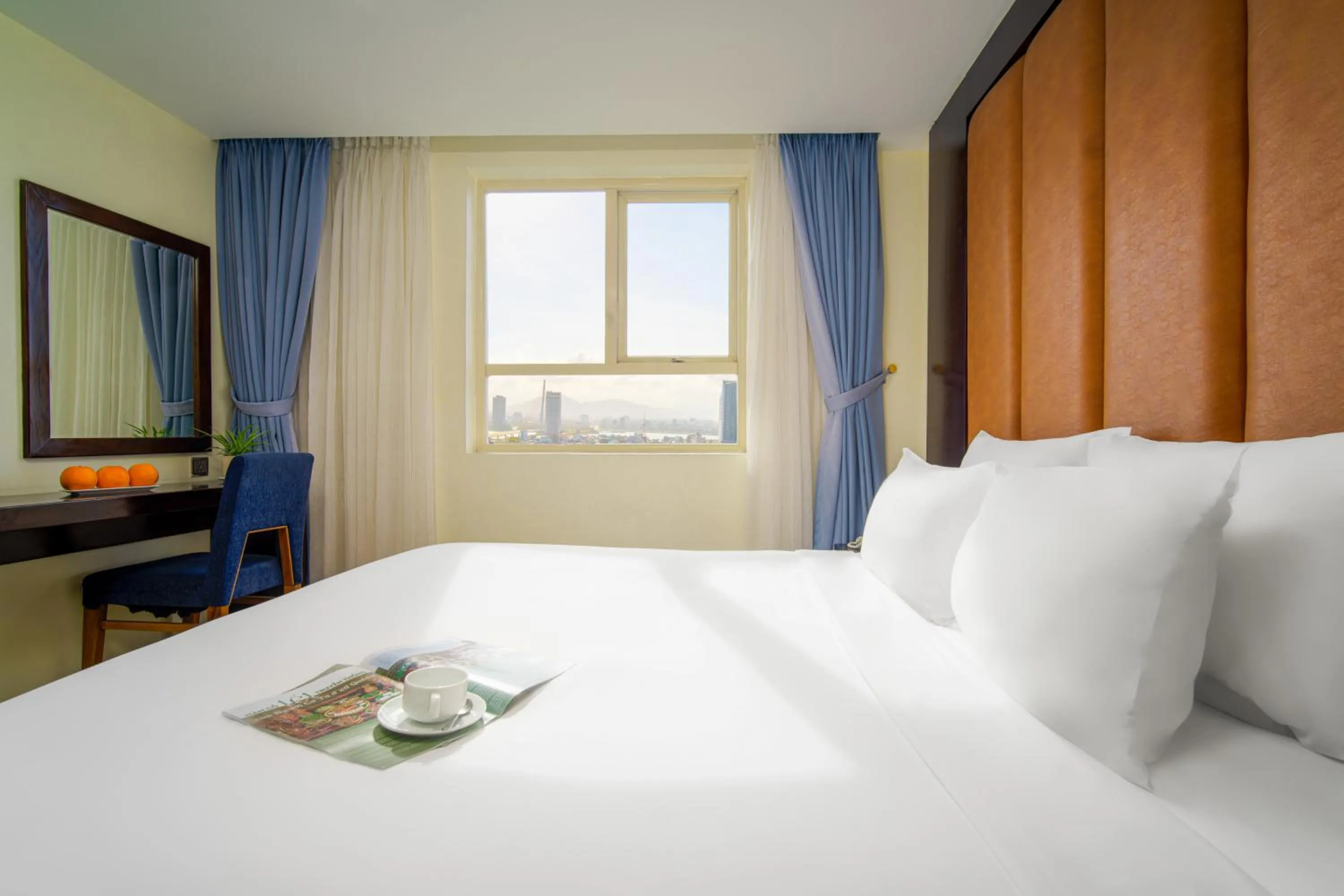 Bedroom, Bed in ANFADA Hotel Danang