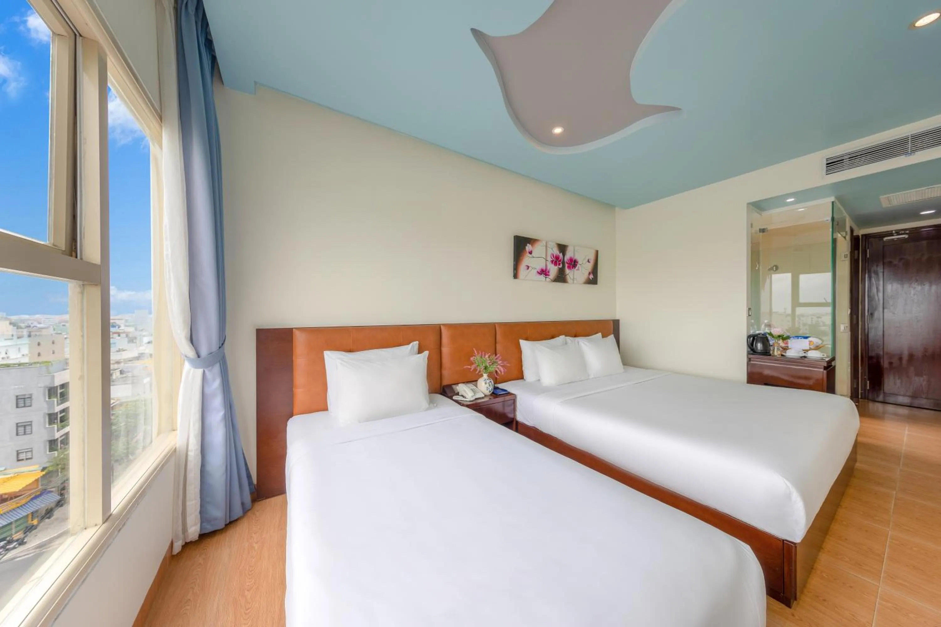 Bedroom, Bed in ANFADA Hotel Danang