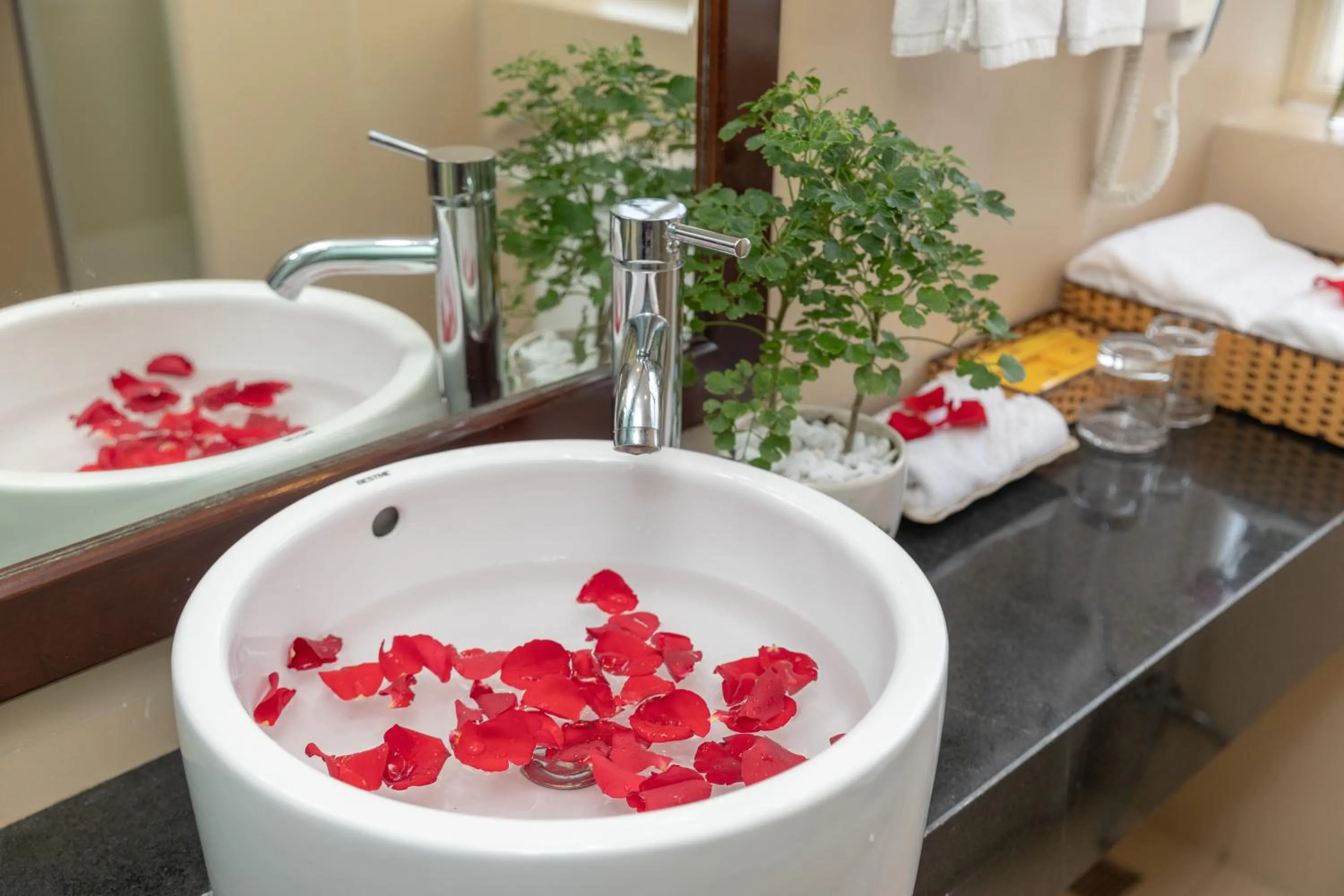 Toilet in ANFADA Hotel Danang