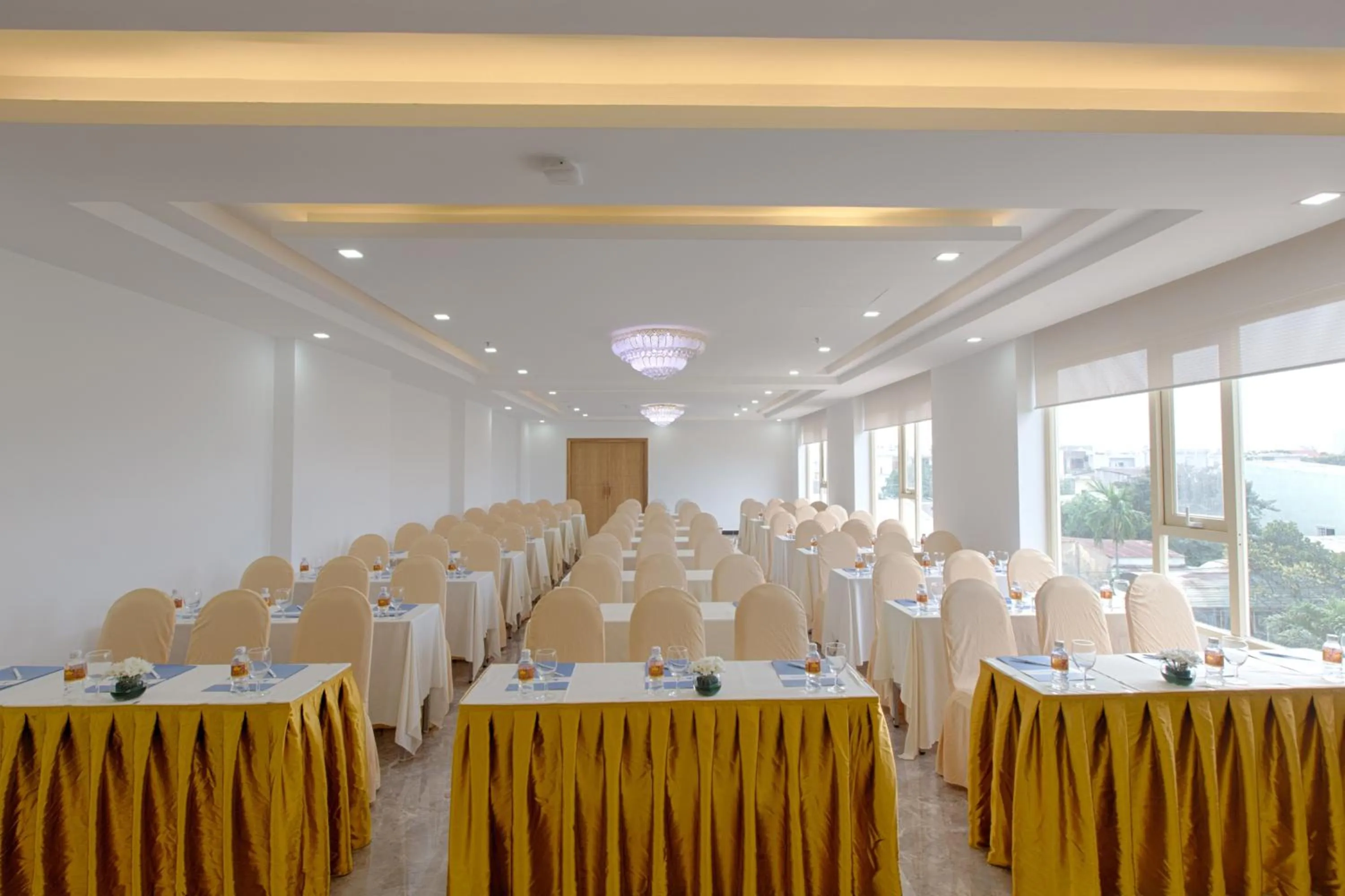 Meeting/conference room in ANFADA Hotel Danang