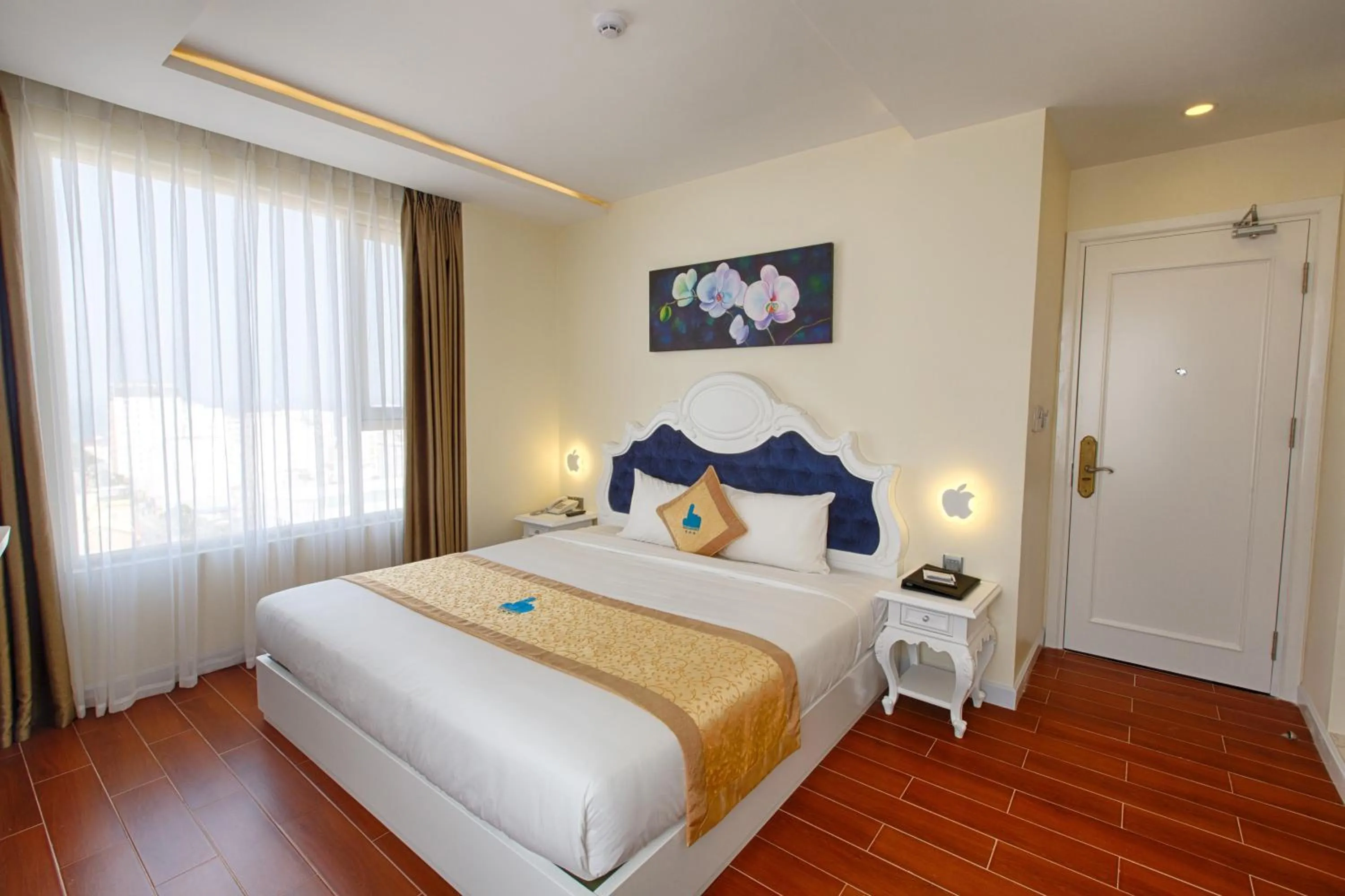 Bedroom, Bed in ANFADA Hotel Danang