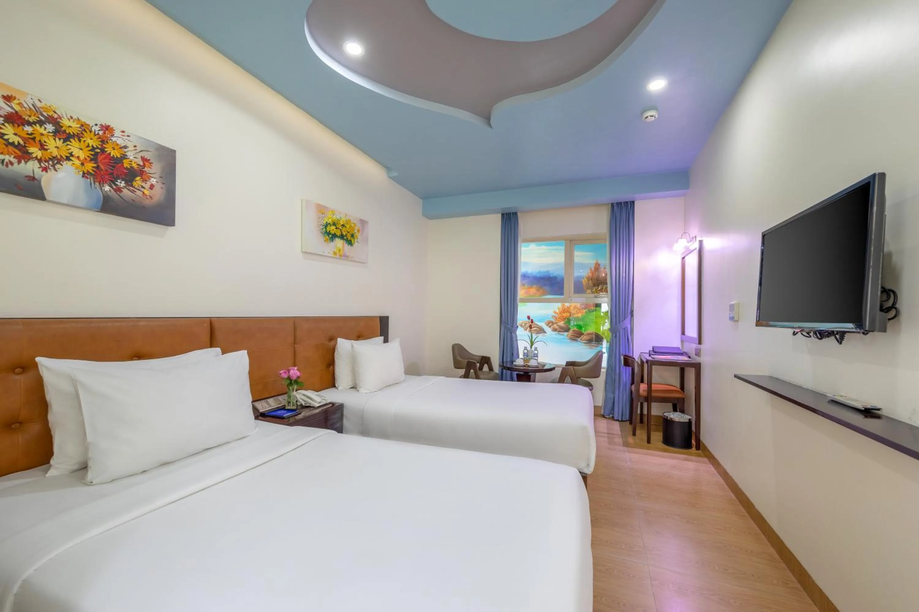 Bedroom, Bed in ANFADA Hotel Danang