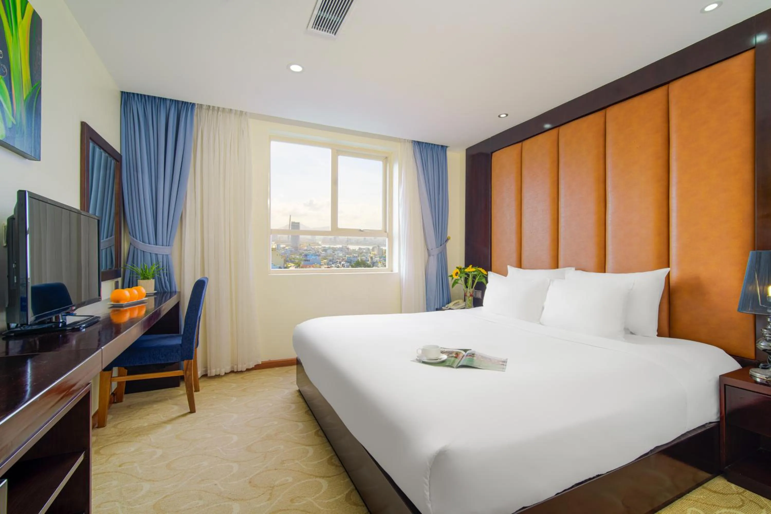 Bedroom, Bed in ANFADA Hotel Danang