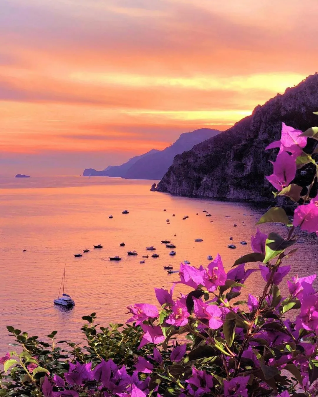 Natural landscape in Suite Antimo - Casa Scibetta