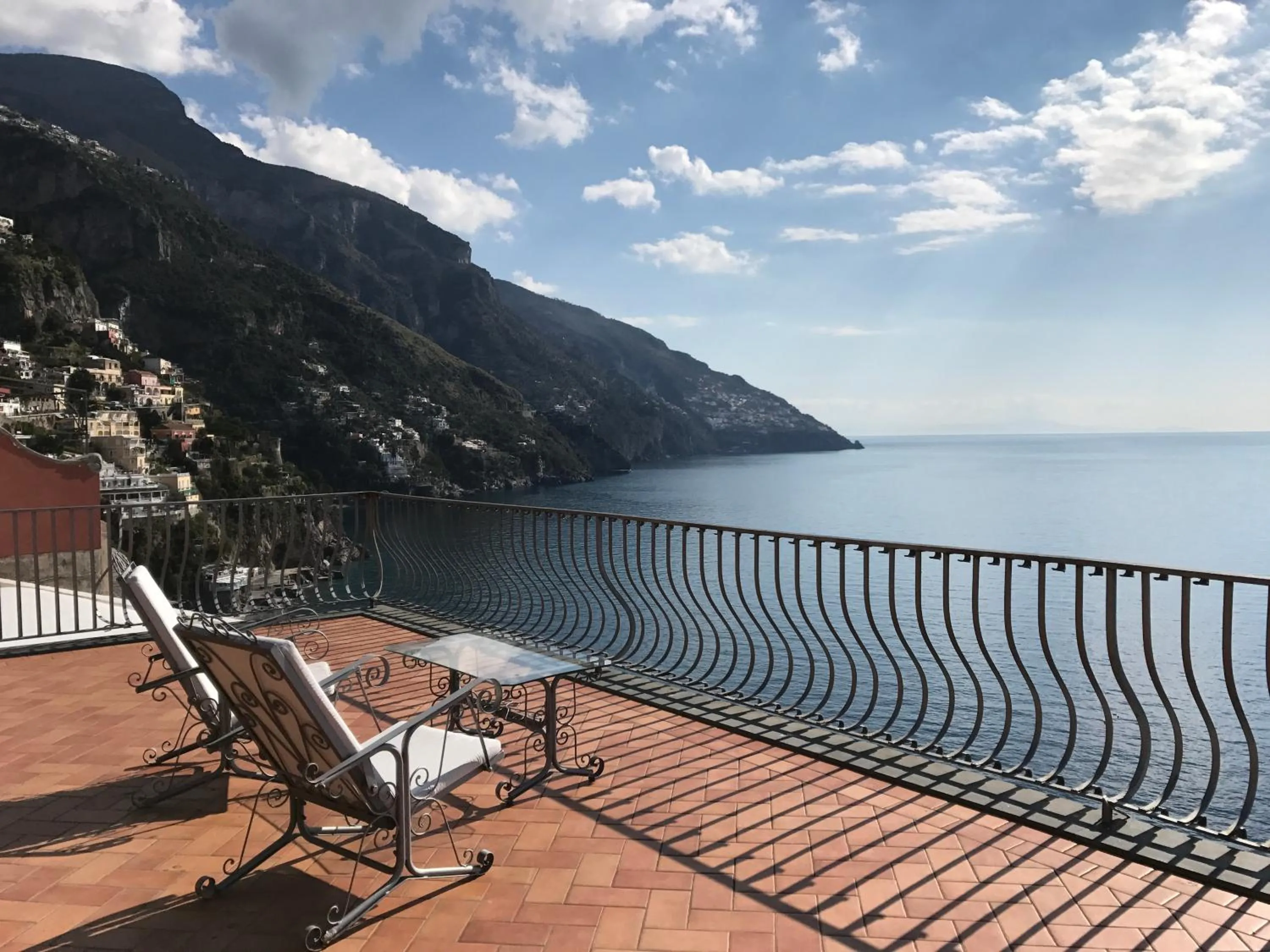 Natural landscape in Suite Antimo - Casa Scibetta