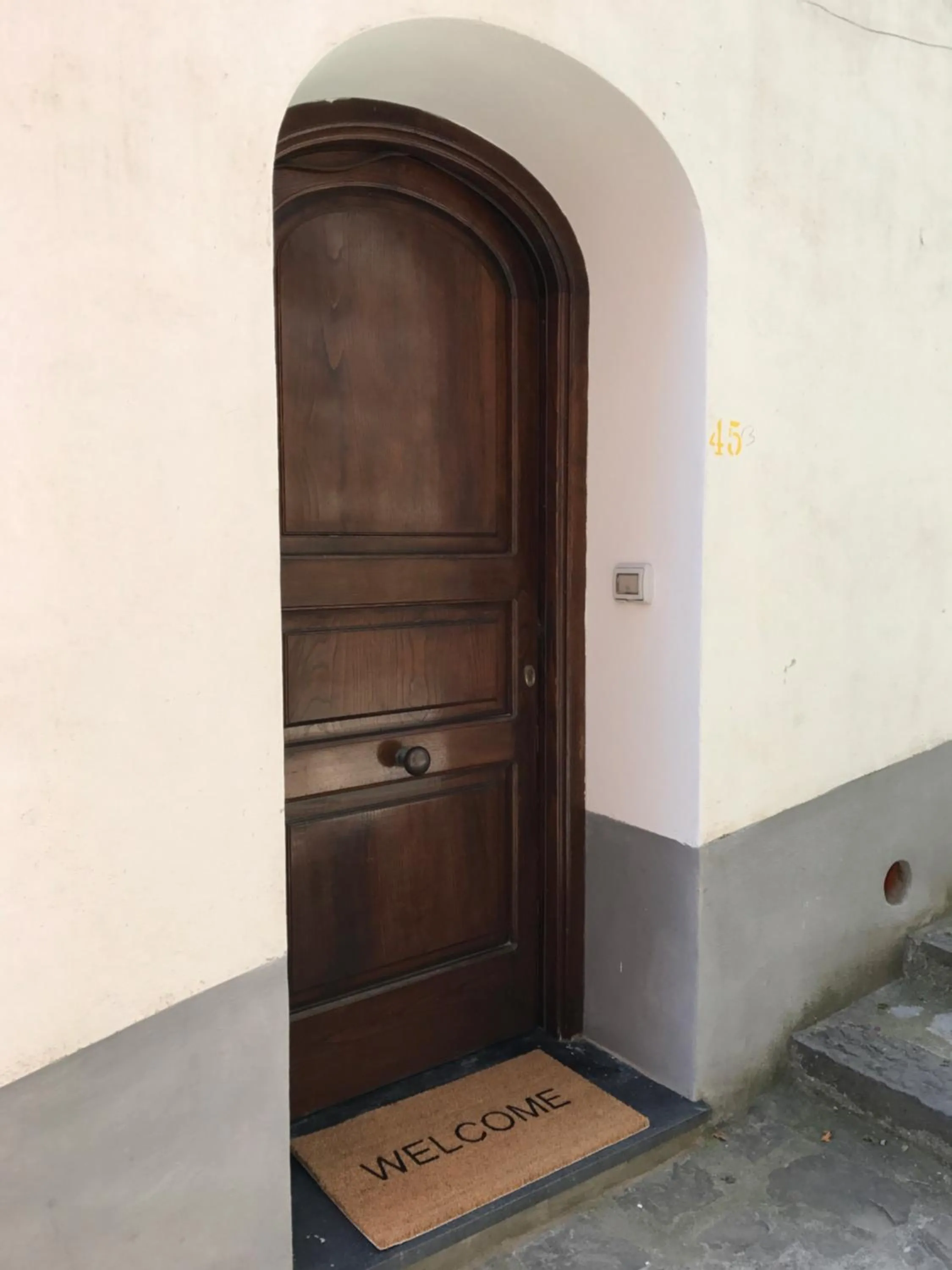 Property building in Suite Antimo - Casa Scibetta