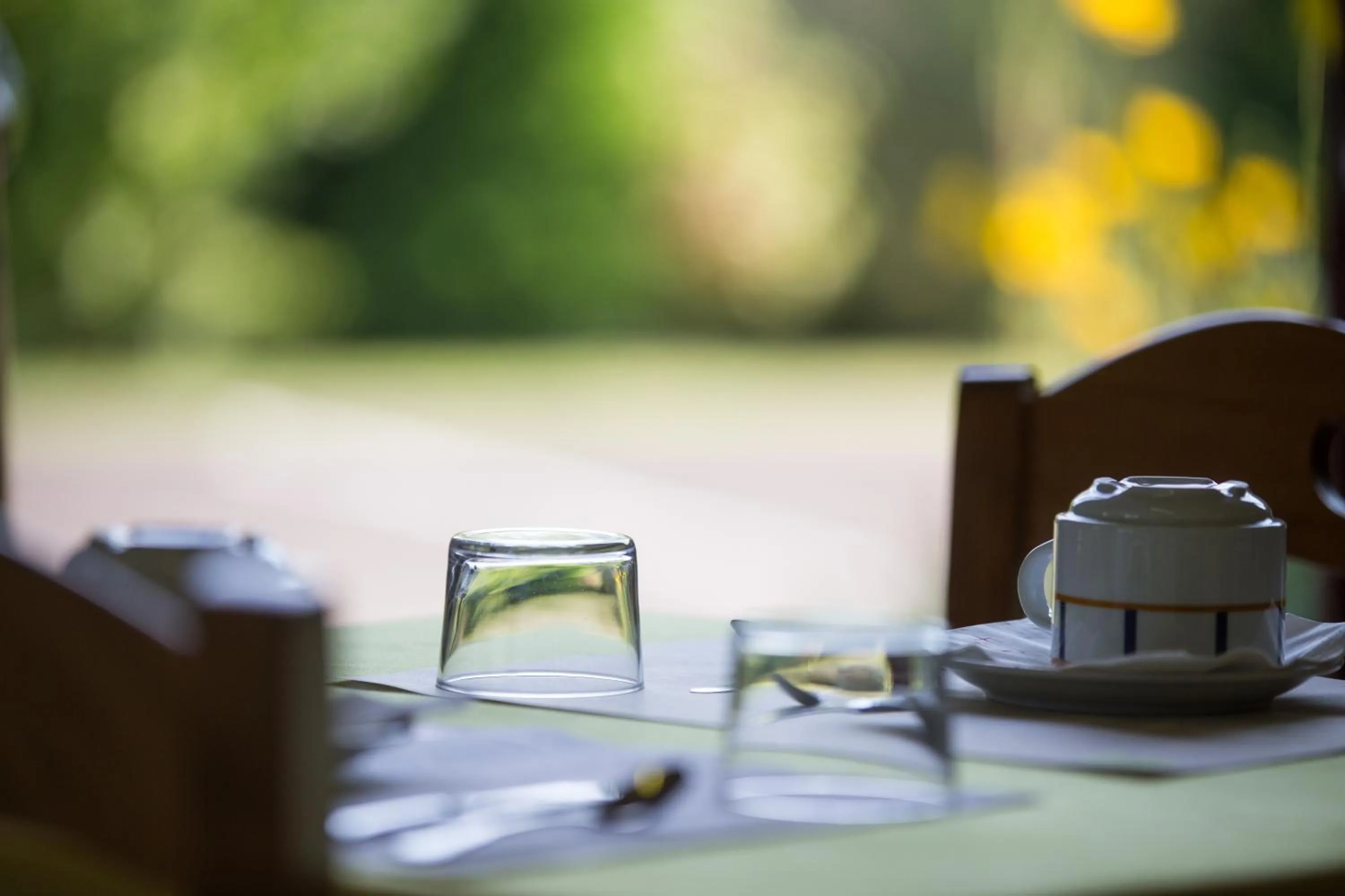 Restaurant/places to eat in Logis Hôtel Restaurant Solenca