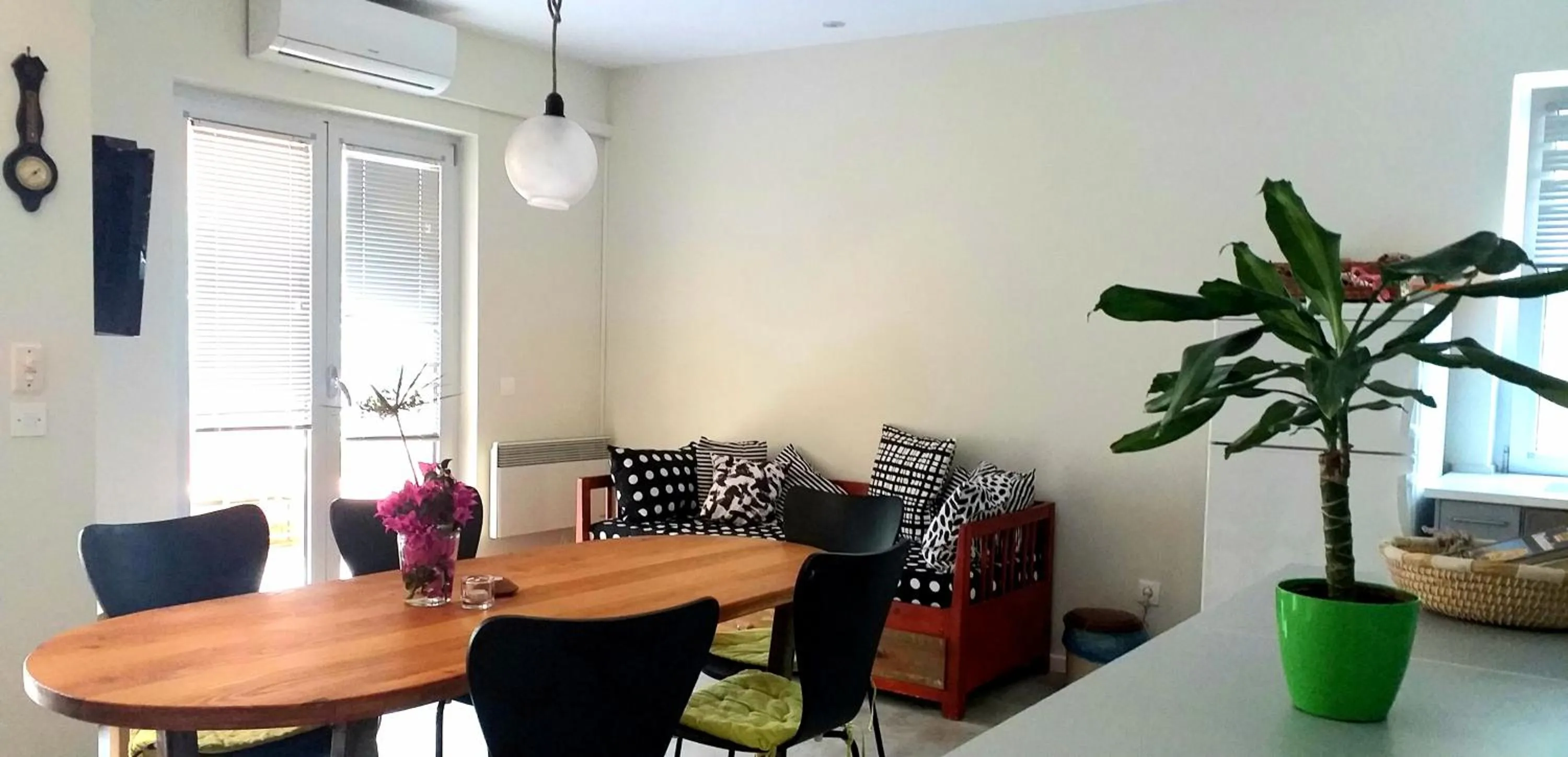 Dining area in Apartment Kuca Merdzo