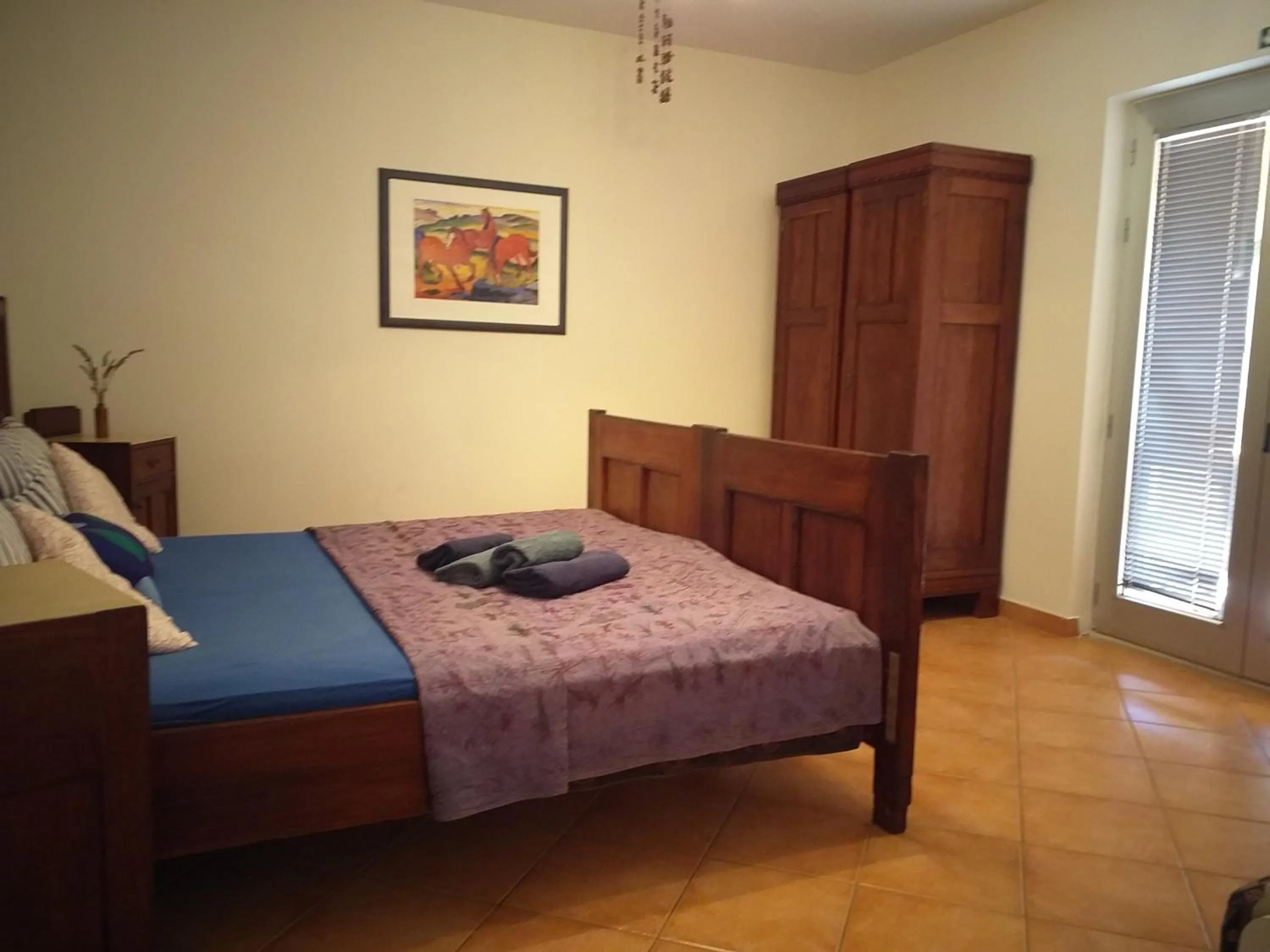 Bedroom, Bed in Apartment Kuca Merdzo