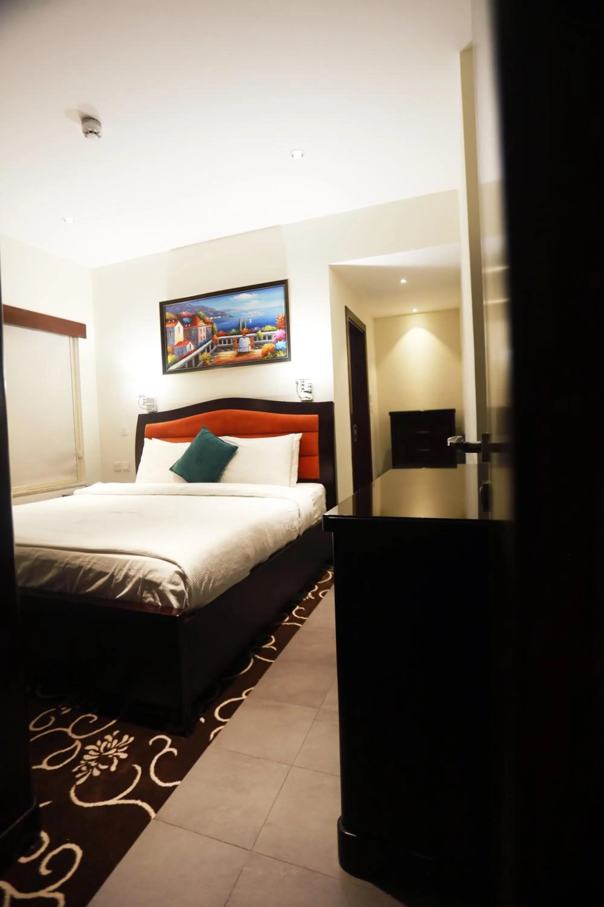 Photo of the whole room, Bed in Naylover Hotel Suites