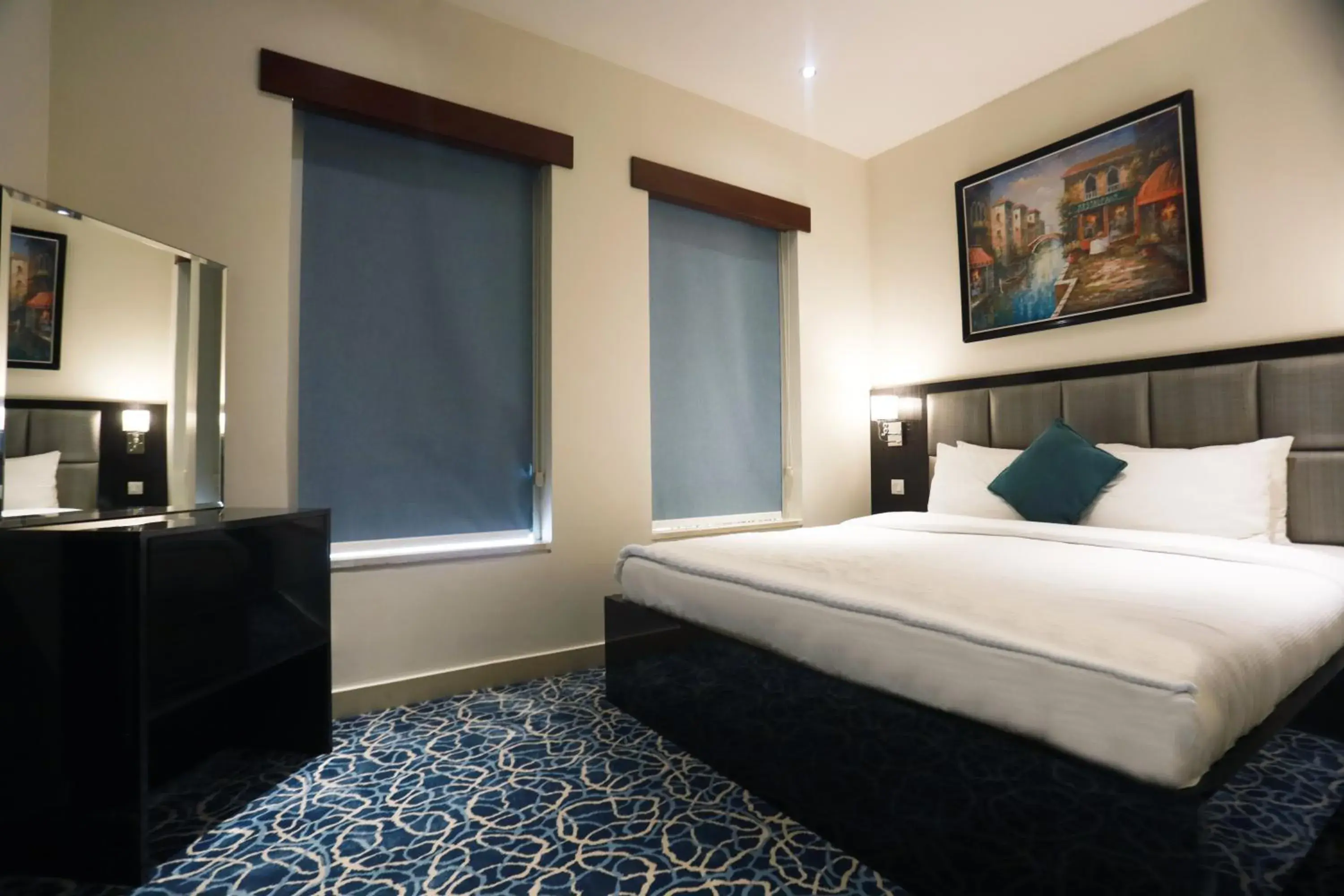 Two-Bedroom Suite in Naylover Hotel Suites Two-Bedroom Suite in Naylover Hotel Suites