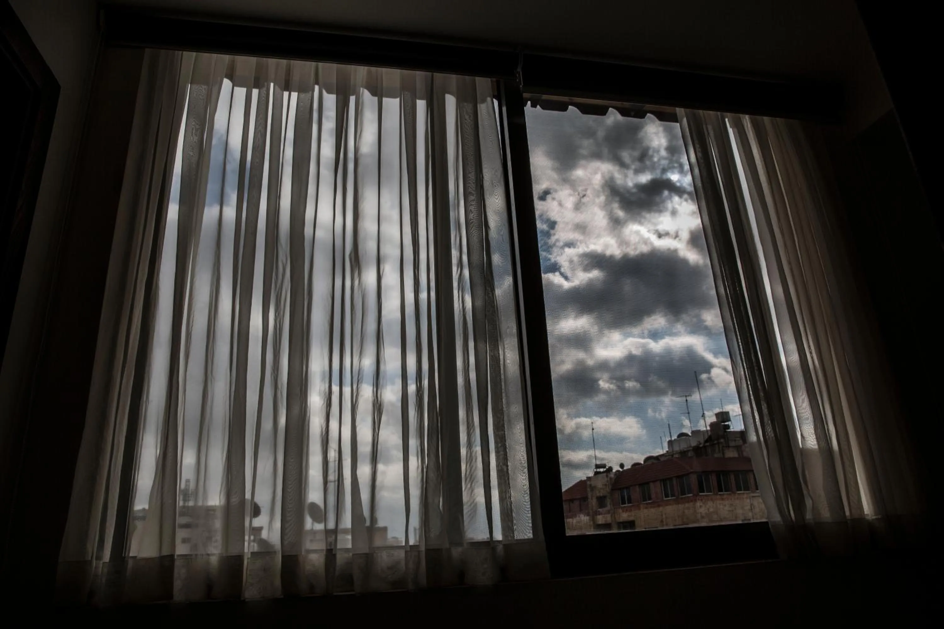 Street view in Naylover Hotel Suites