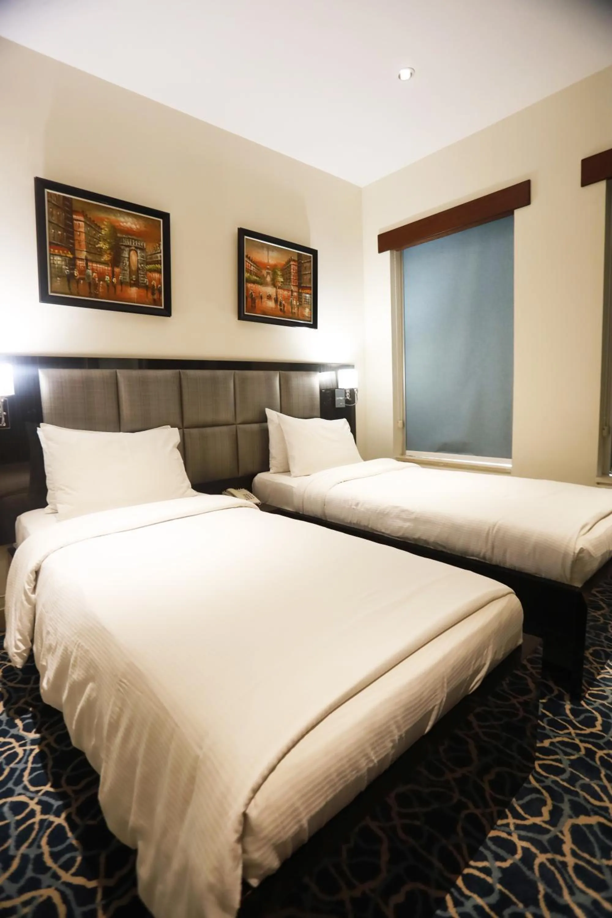 Photo of the whole room, Bed in Naylover Hotel Suites