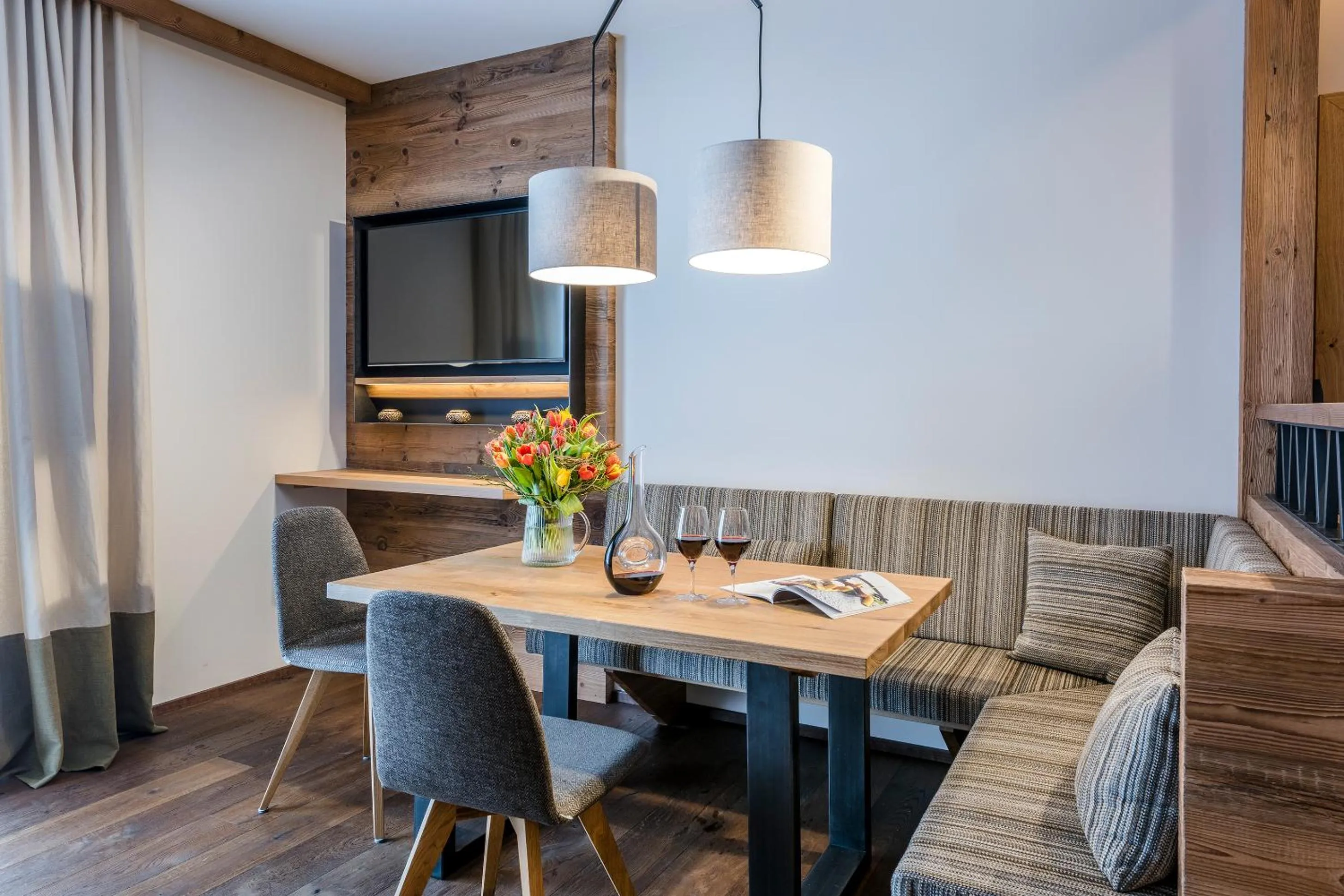 TV and multimedia in Kaiserlodge