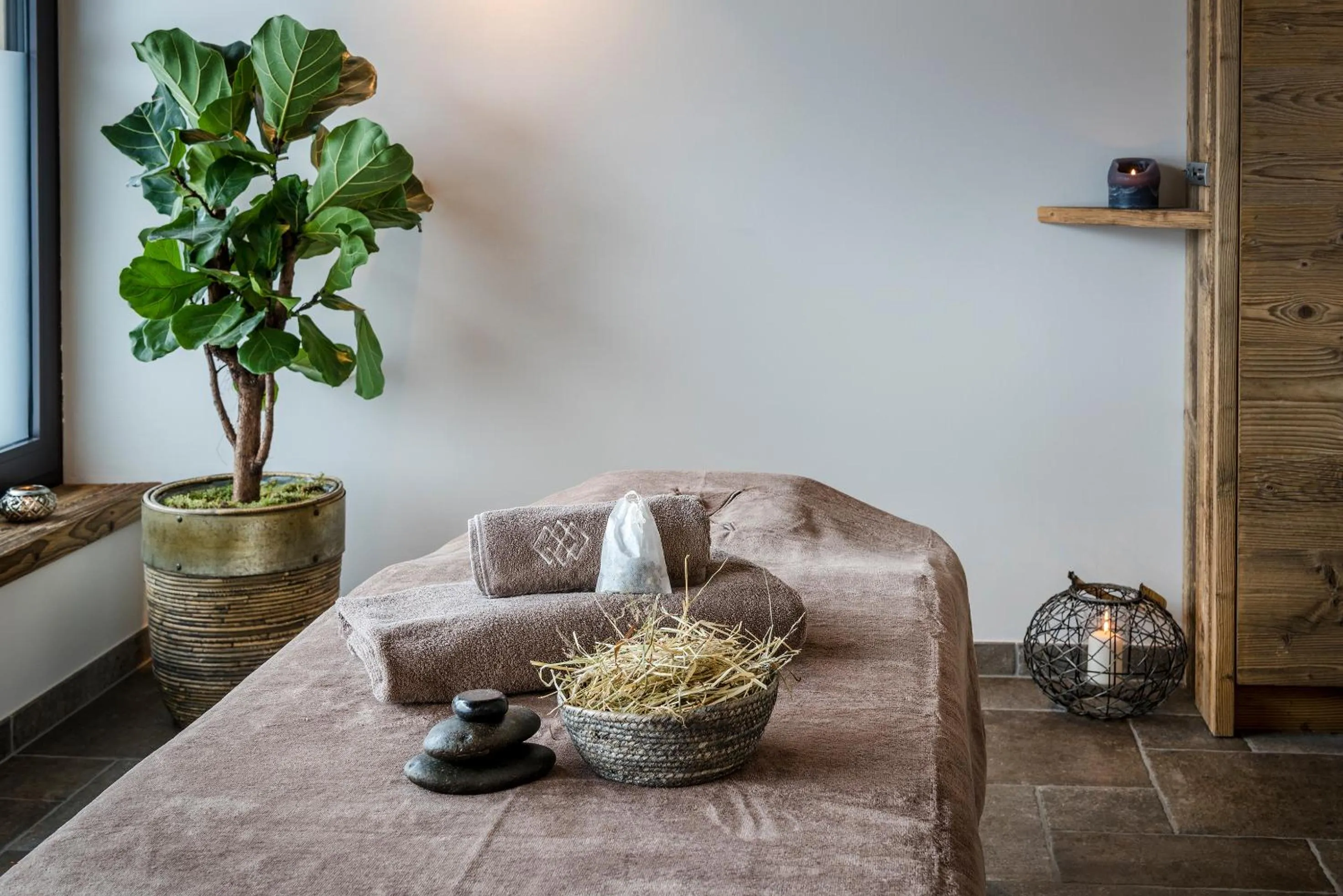 Massage in Kaiserlodge