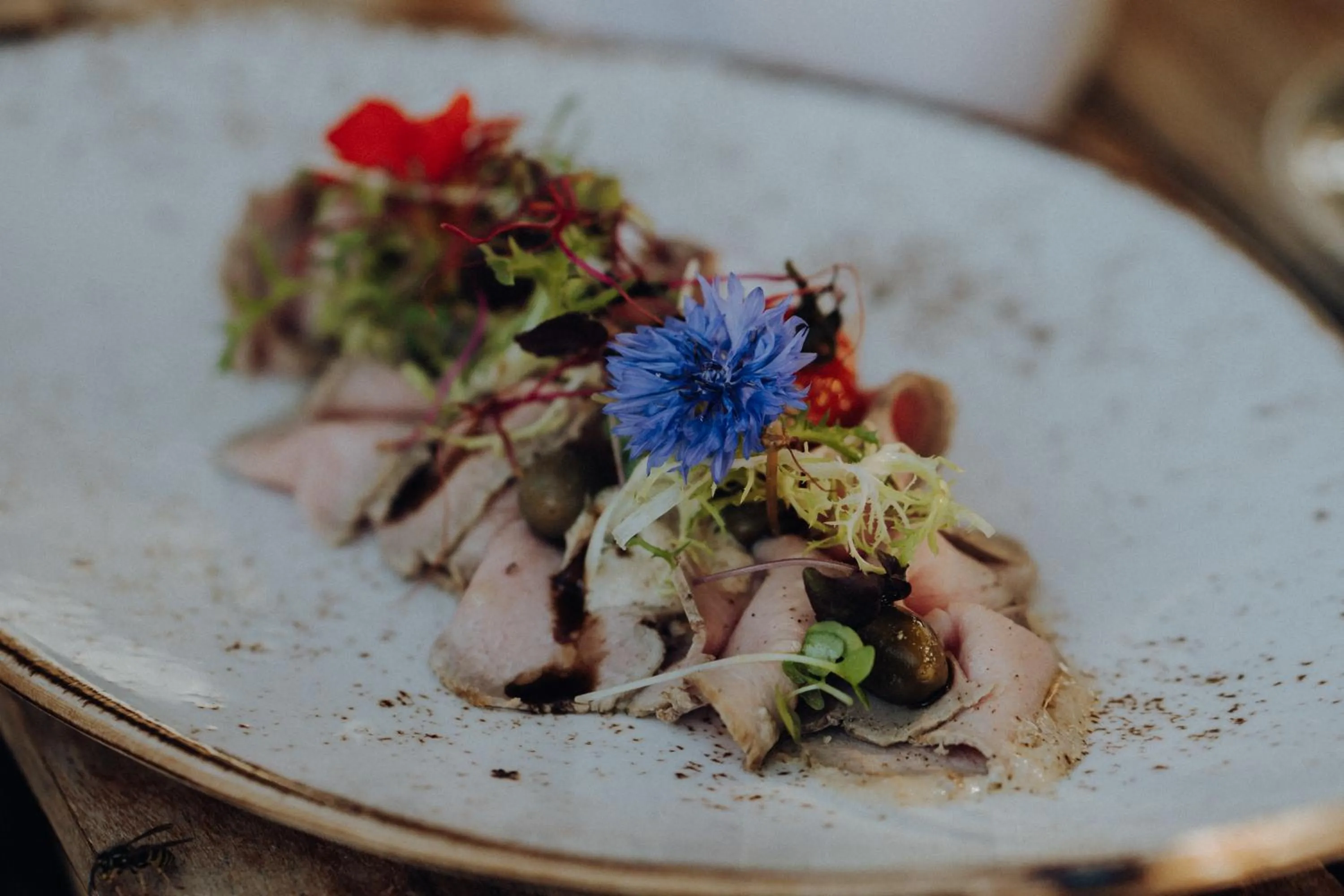 Restaurant/places to eat in Kaiserlodge