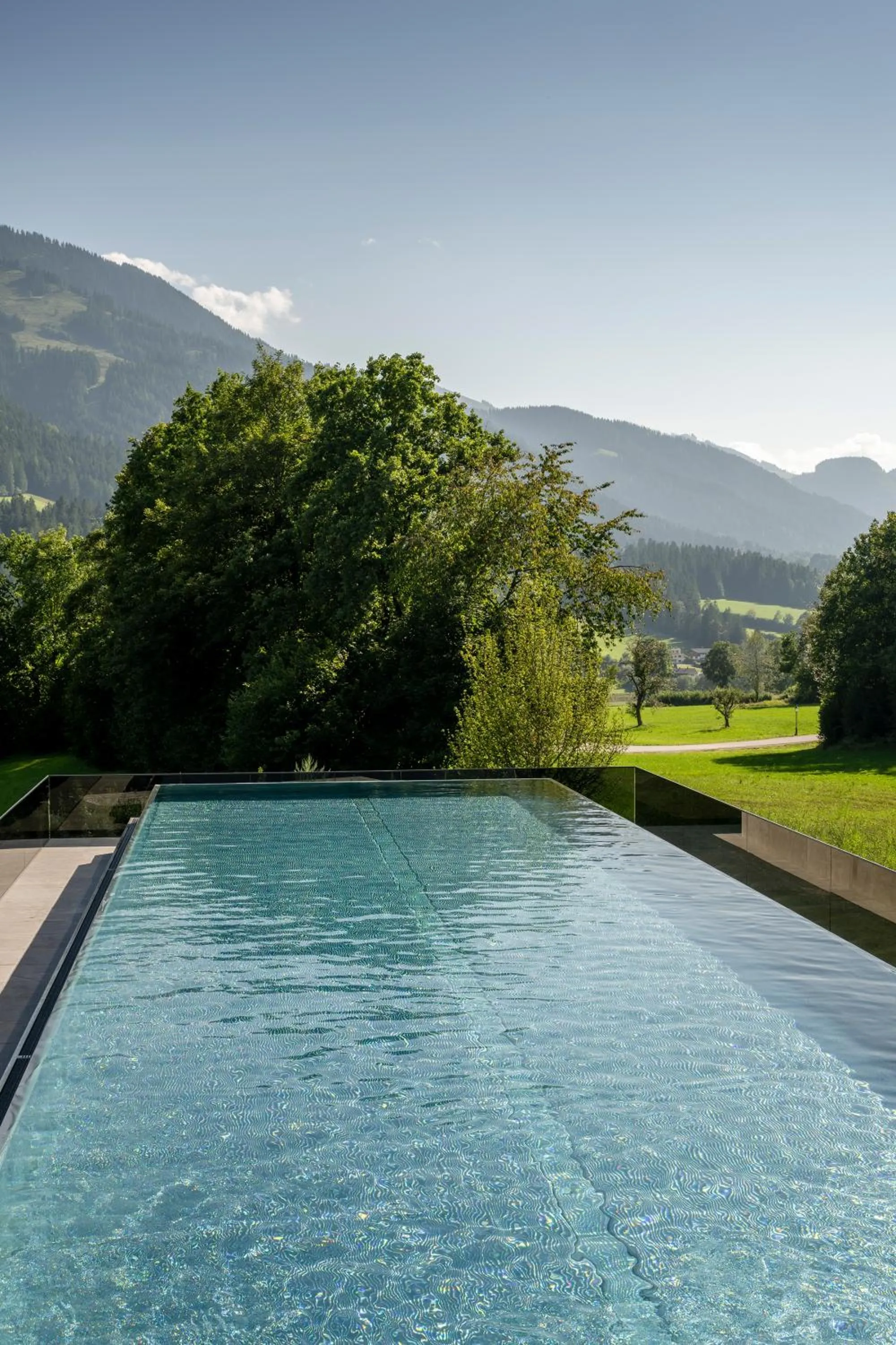 Spa and wellness centre/facilities in Kaiserlodge