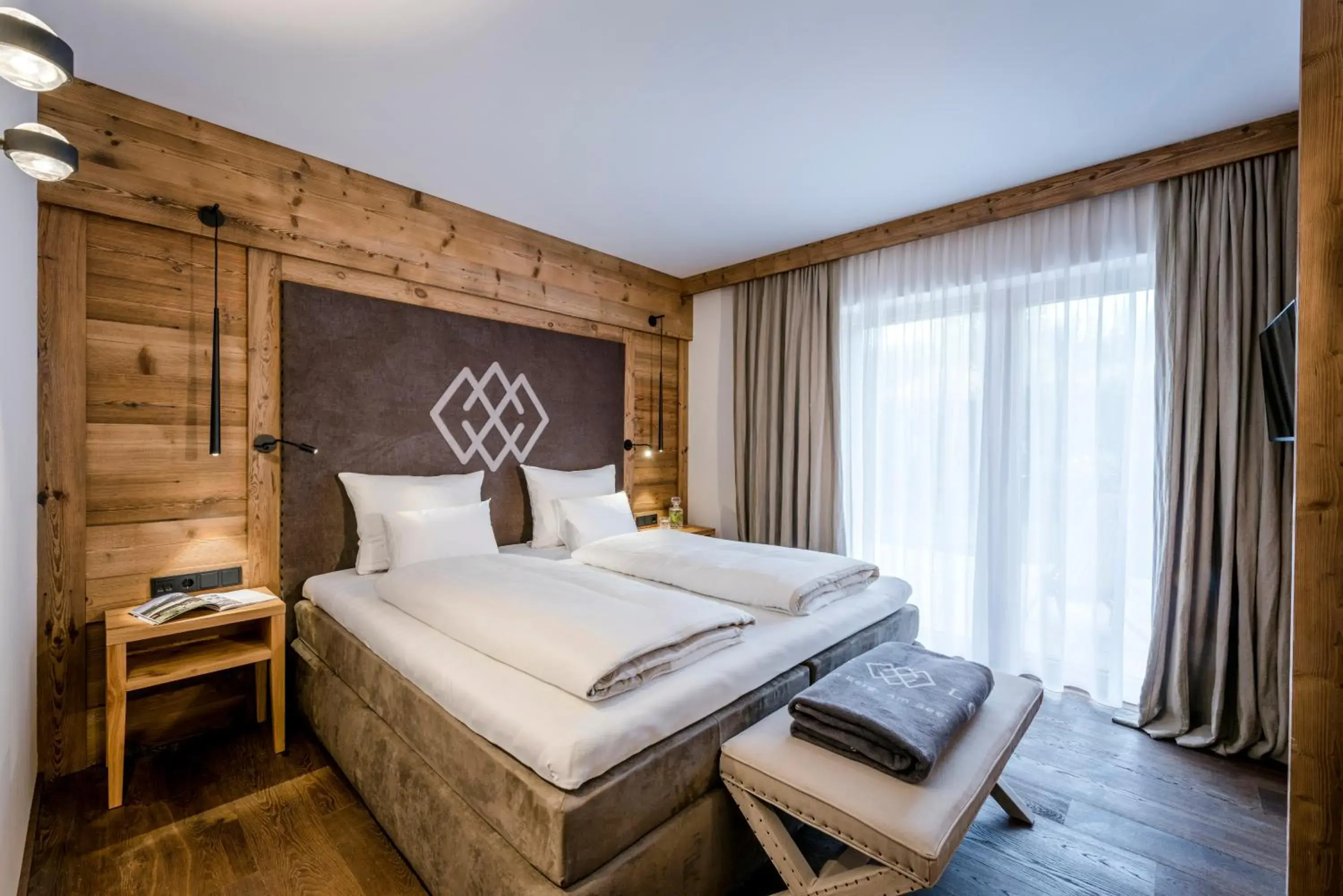 One-Bedroom Apartment with Lake View in Kaiserlodge One-Bedroom Apartment with Lake View in Kaiserlodge