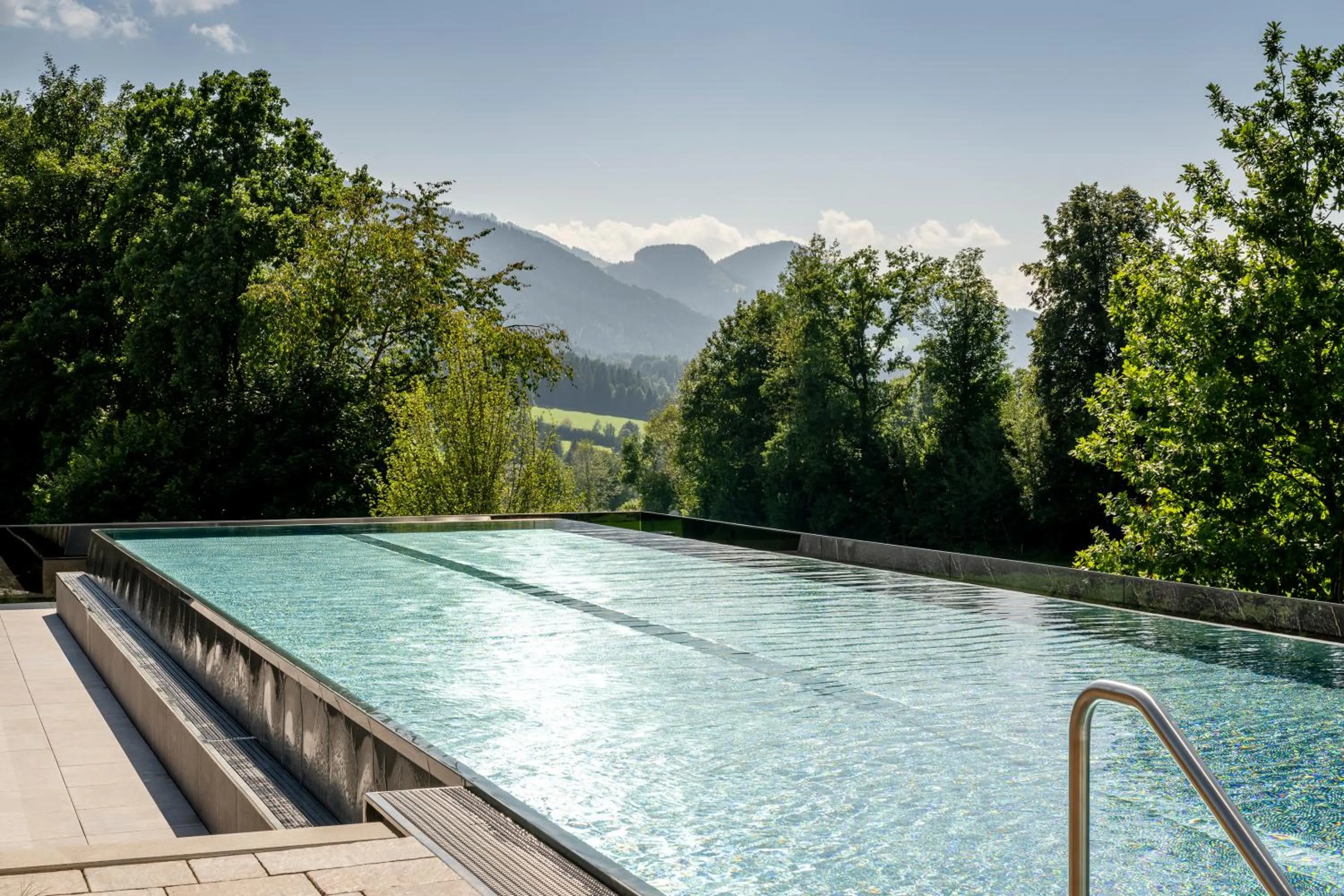 Spa and wellness centre/facilities in Kaiserlodge