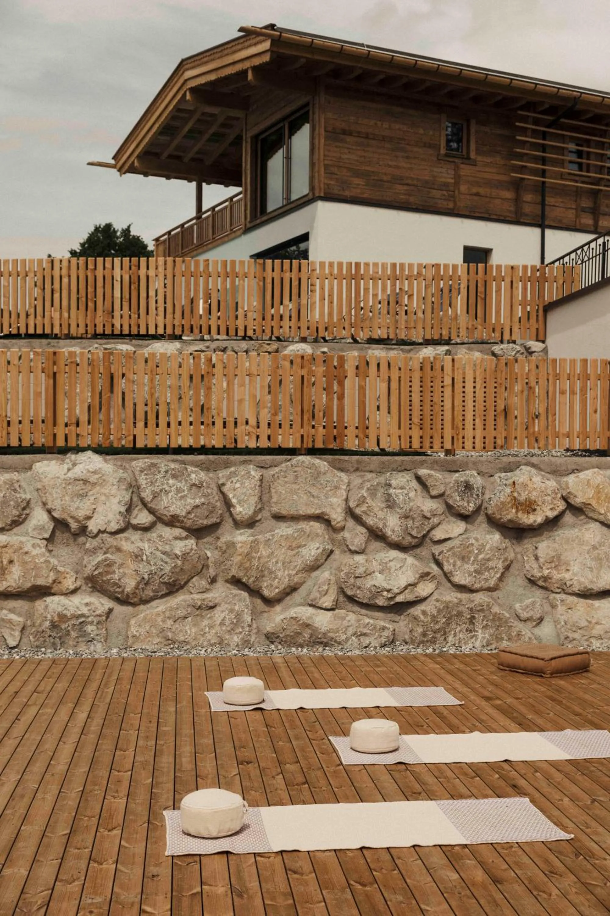 Fitness centre/facilities in Kaiserlodge