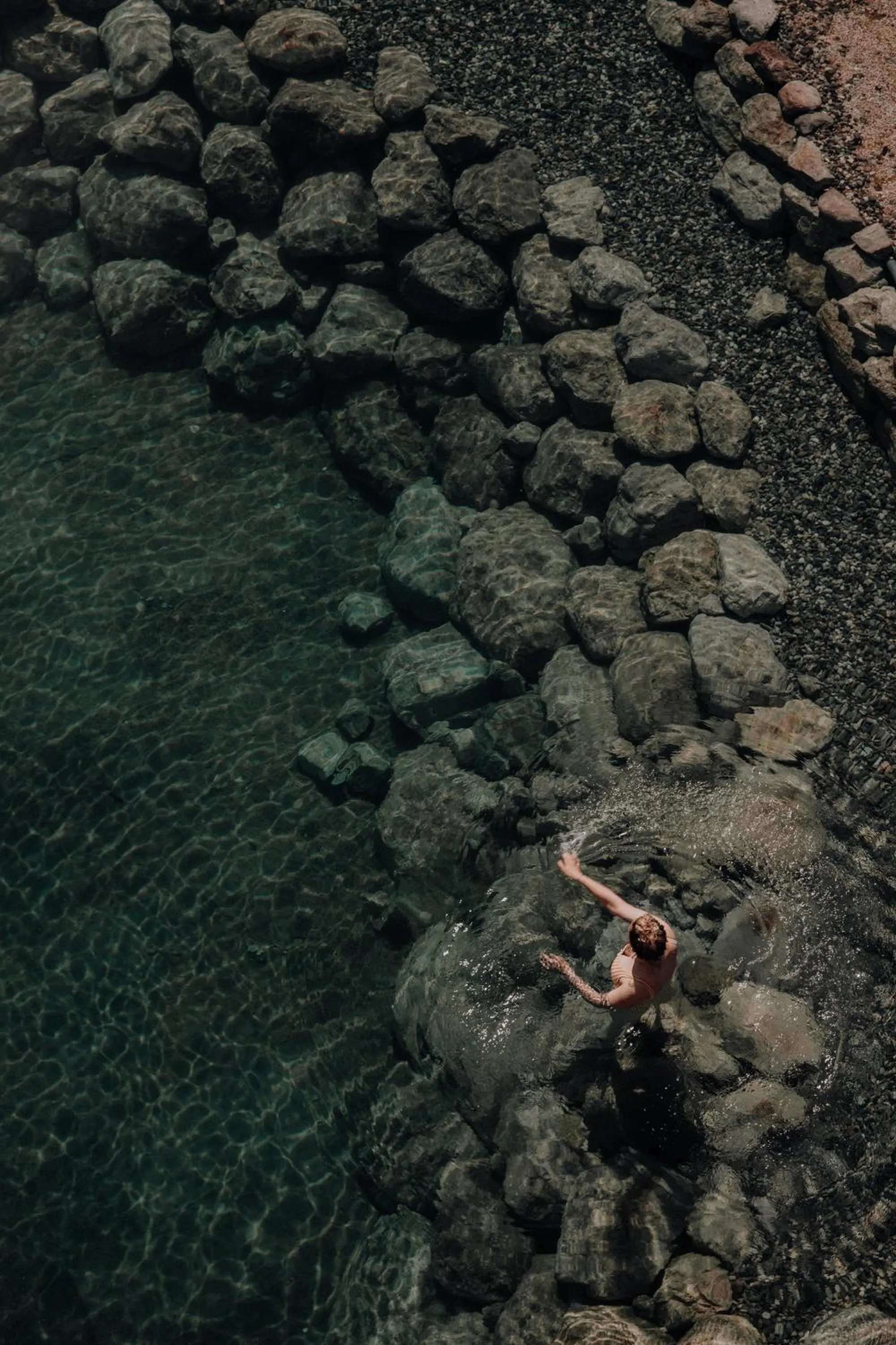 Natural landscape in Kaiserlodge