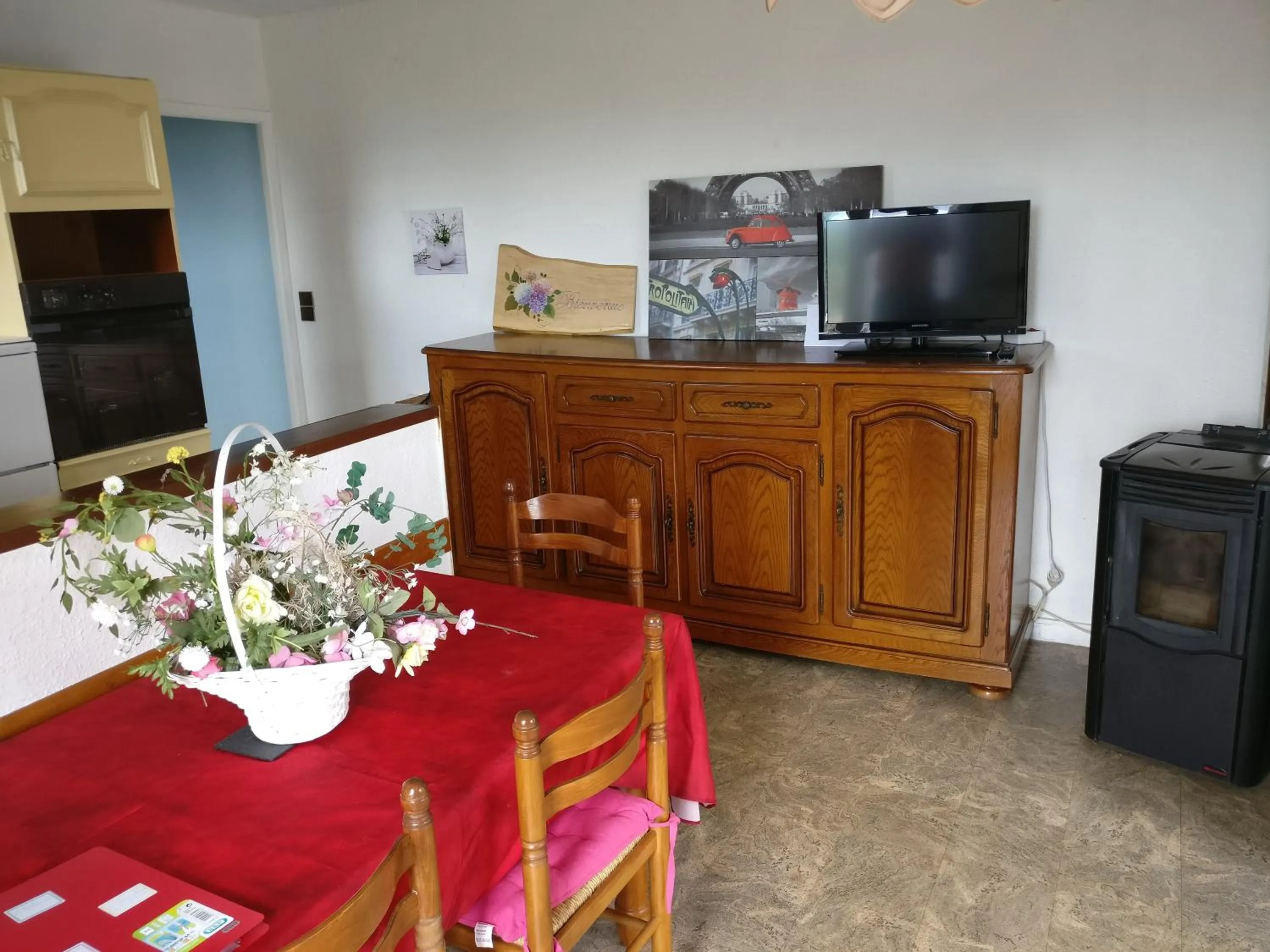 Lounge or bar in Le Belvue