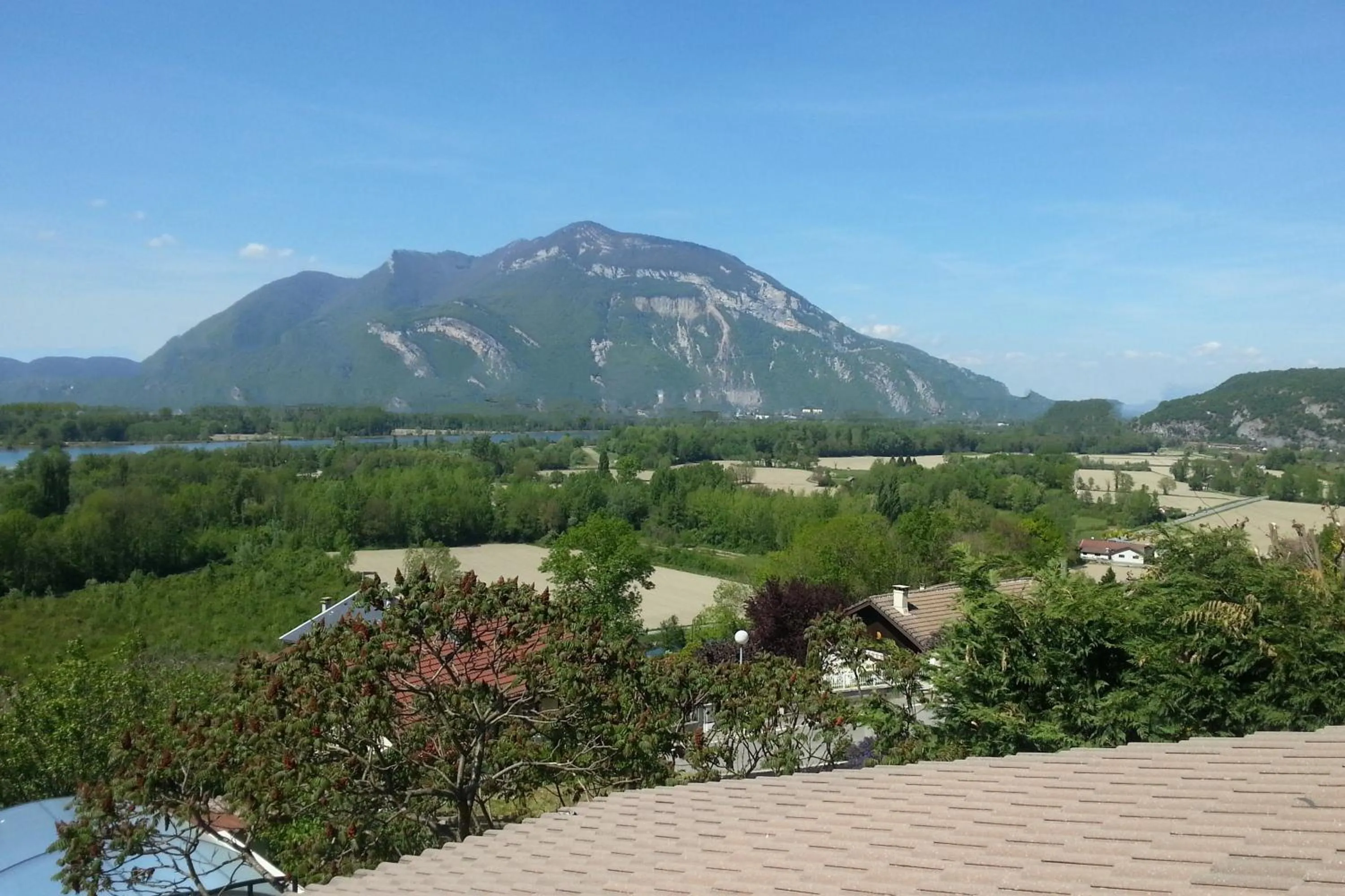 On site in Le Belvue