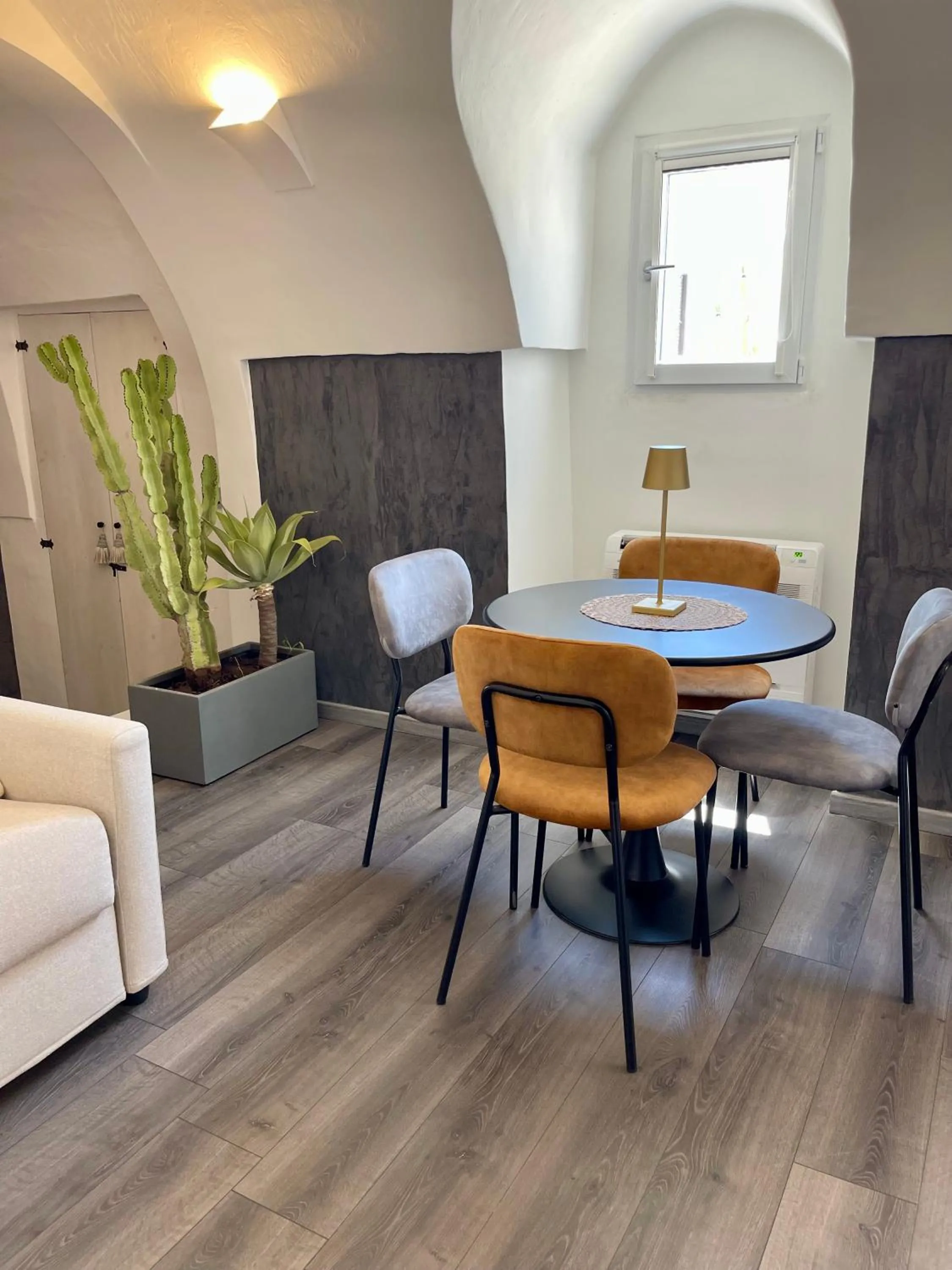 Living room in Calliope