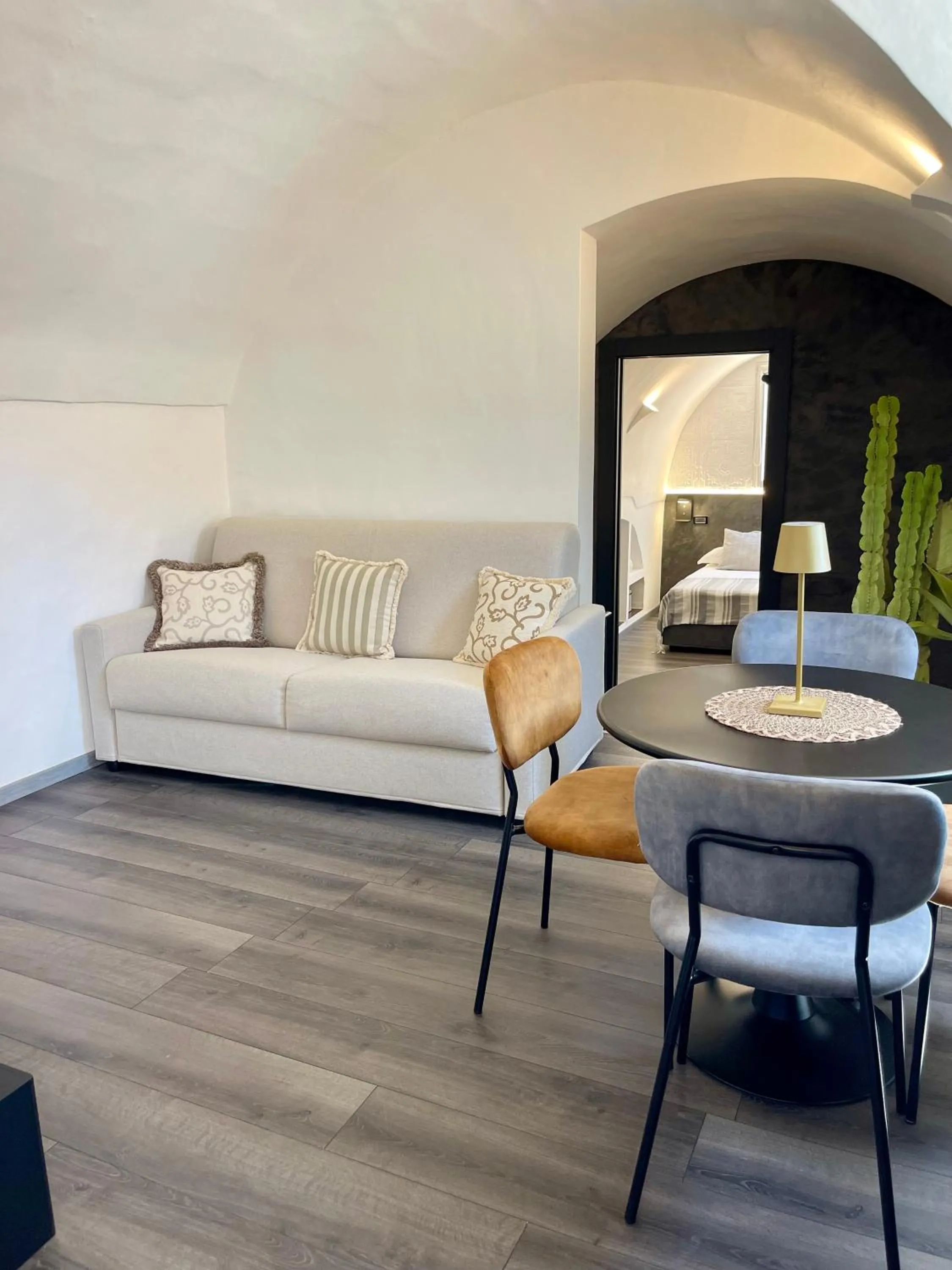 Living room in Calliope