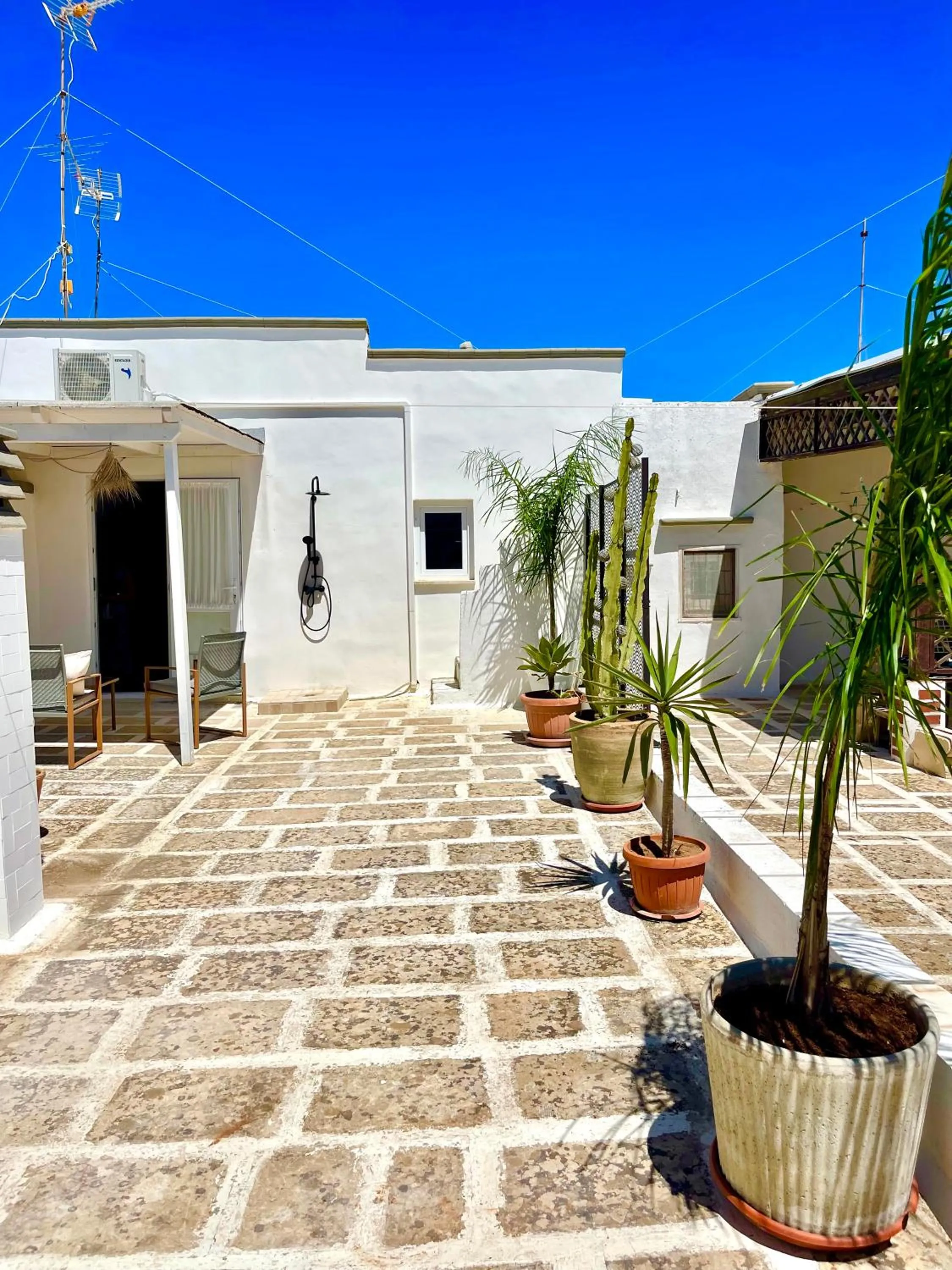 Balcony/Terrace in Calliope