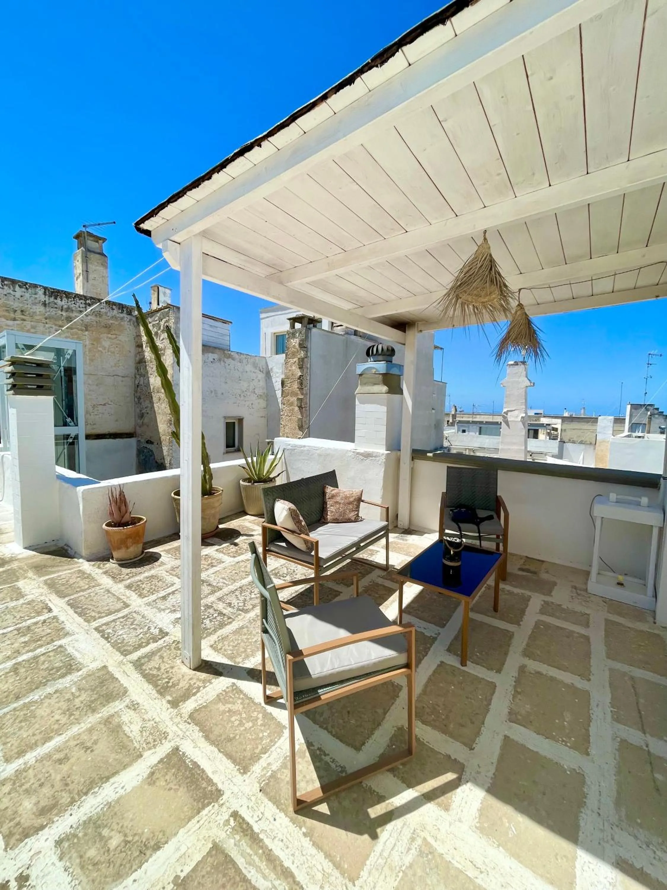 Balcony/Terrace in Calliope
