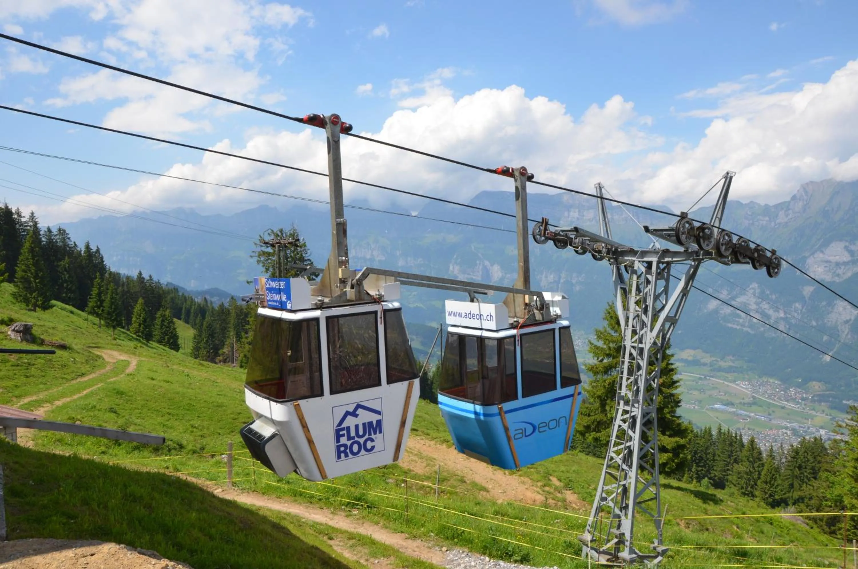 On site in Berghotel Schonhalden