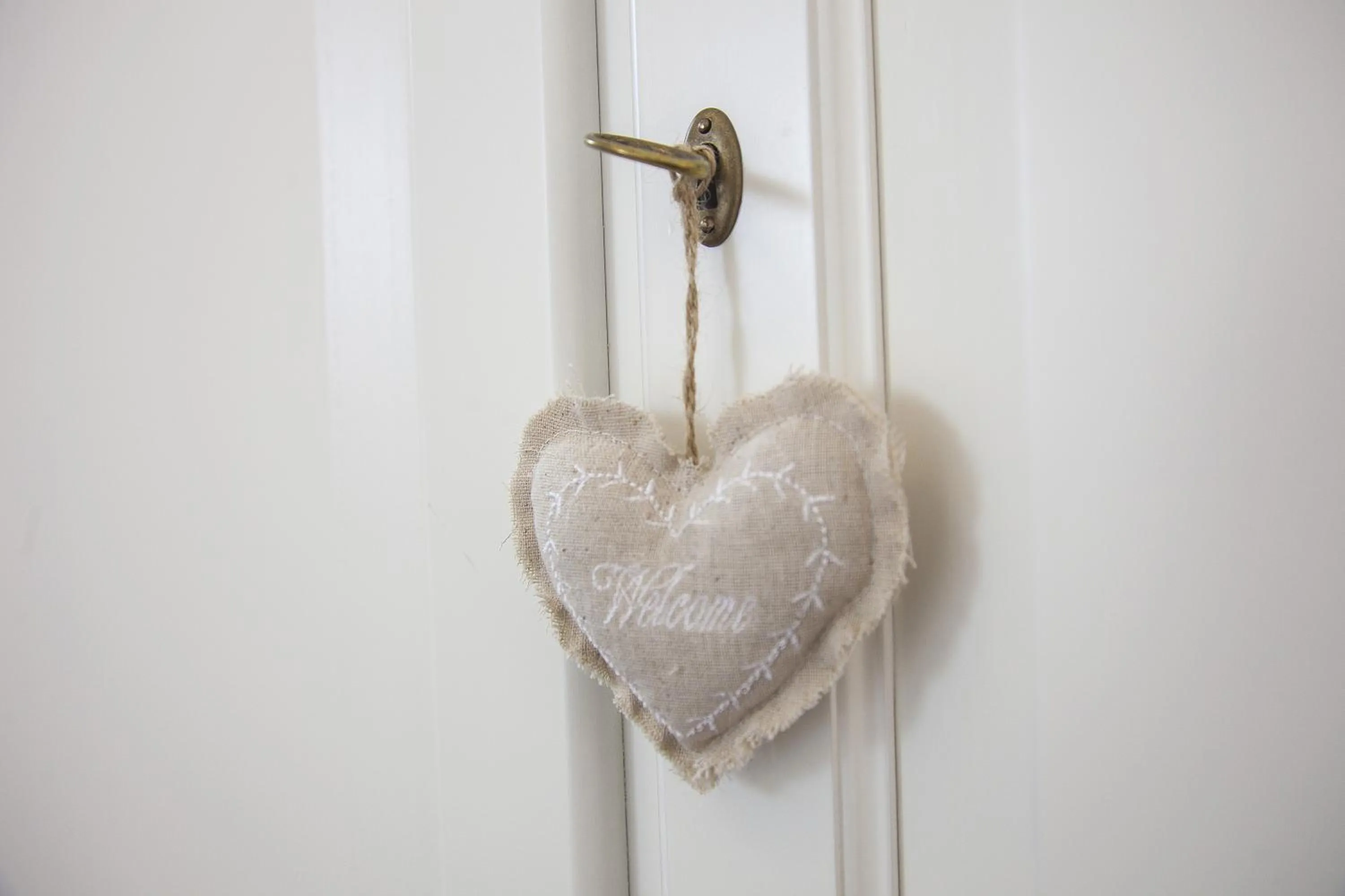 Bedroom in La Perla - Chic Accommodation