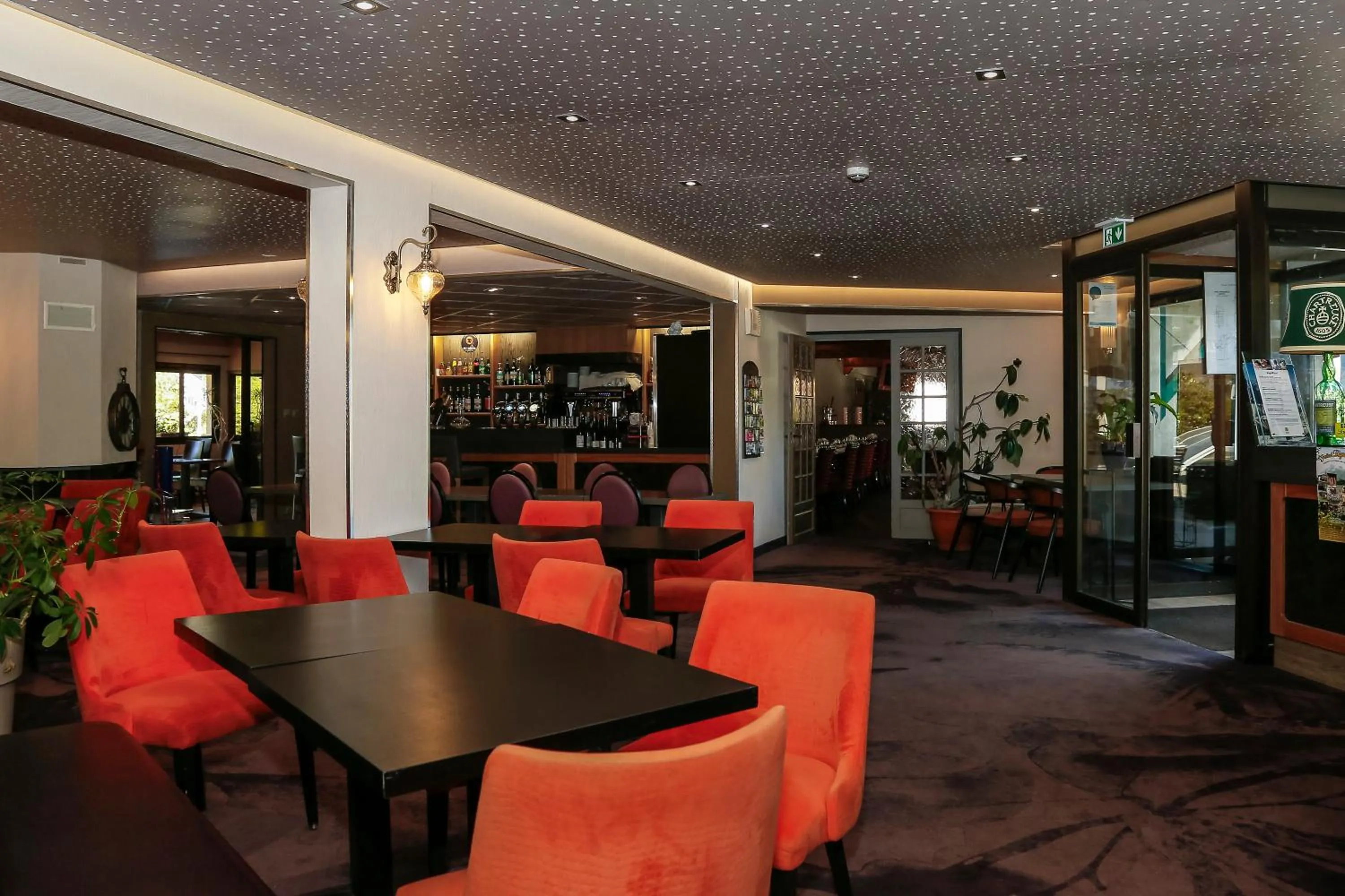 Living room in Logis Murtel