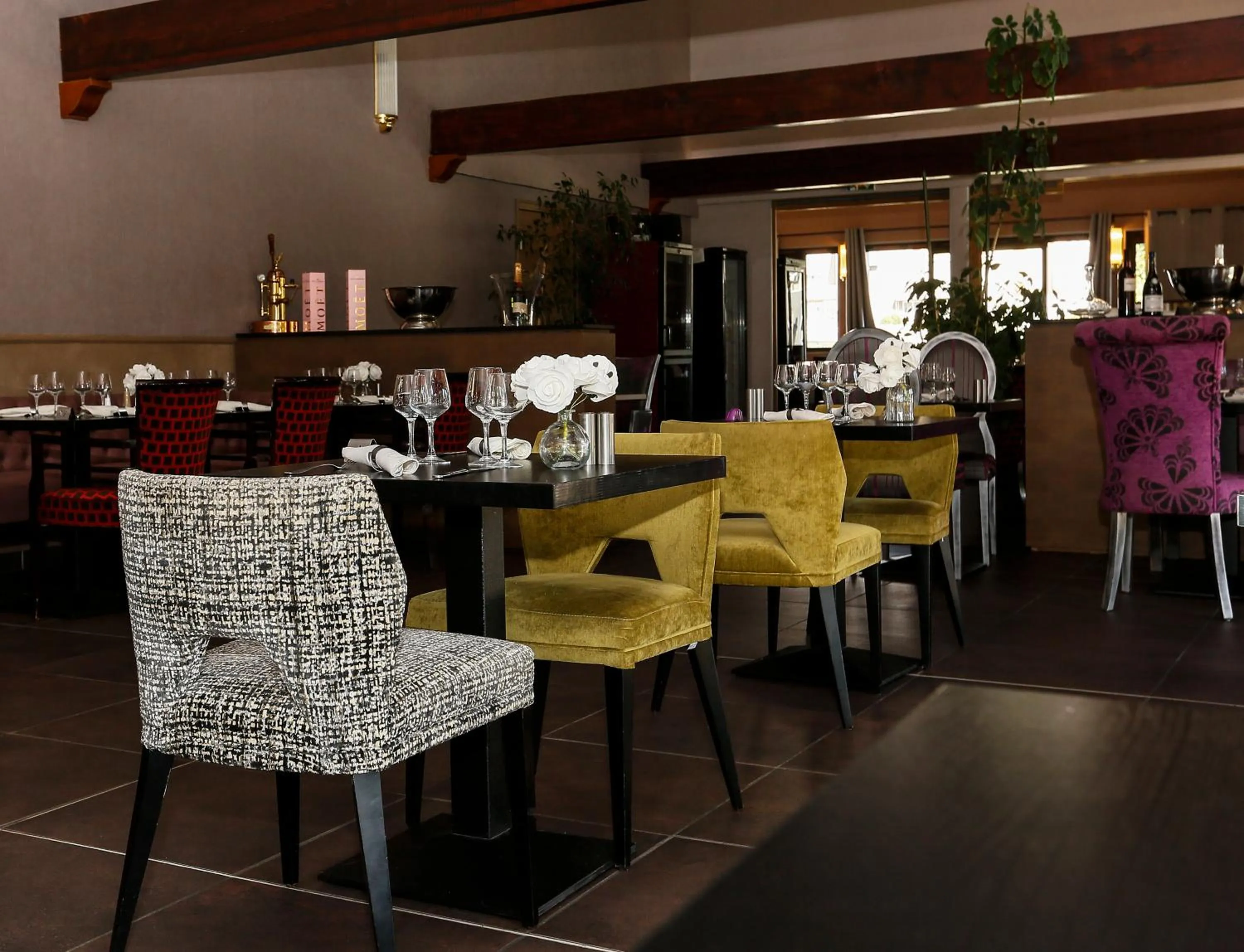 Banquet/Function facilities in Logis Murtel