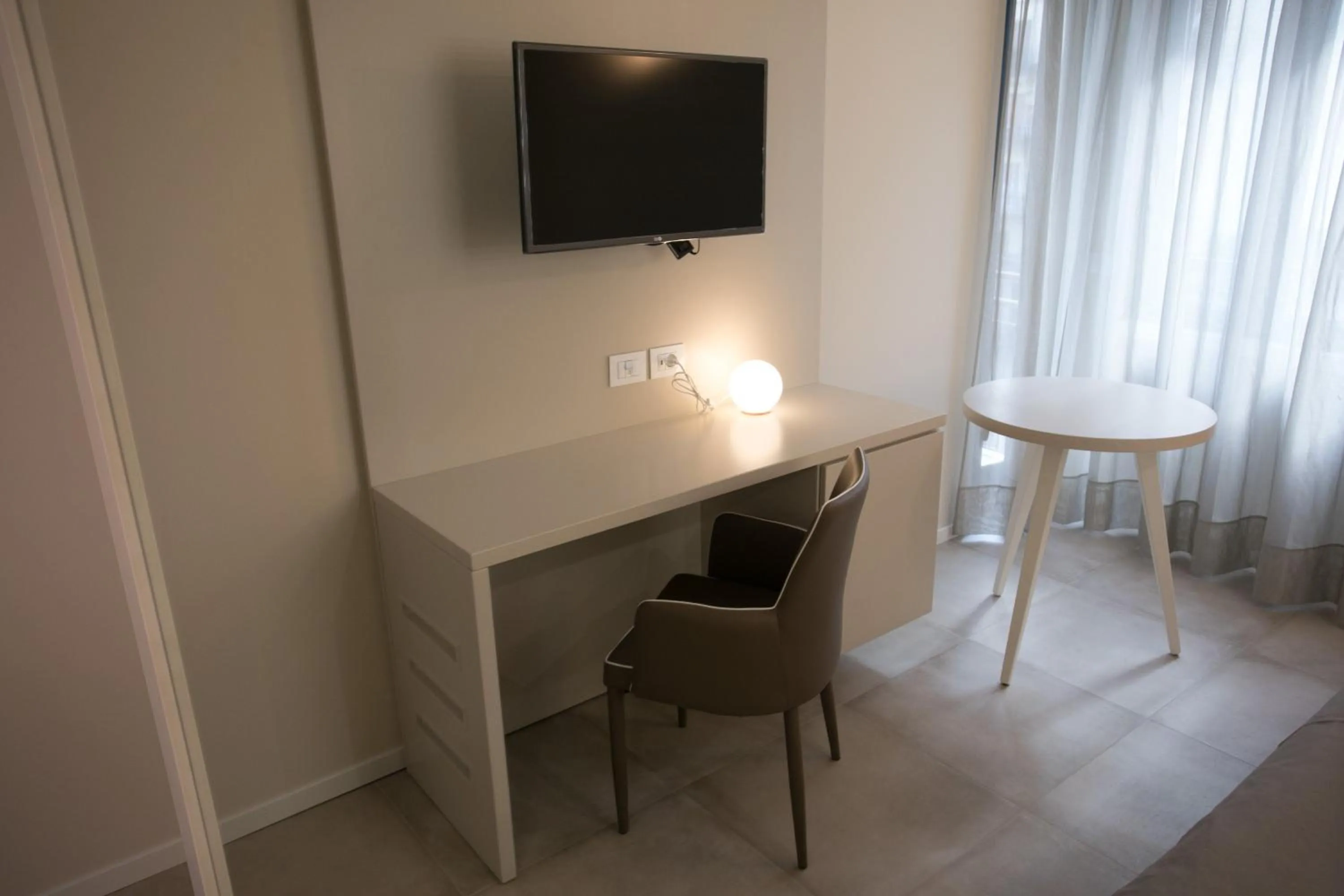 Photo of the whole room in B&B Chez Moi