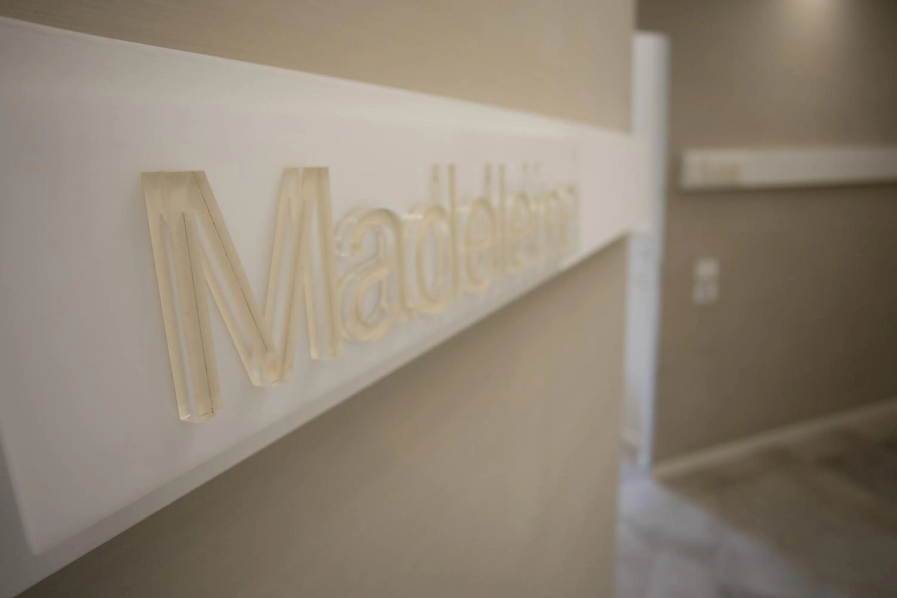 View (from property/room) in B&B Chez Moi