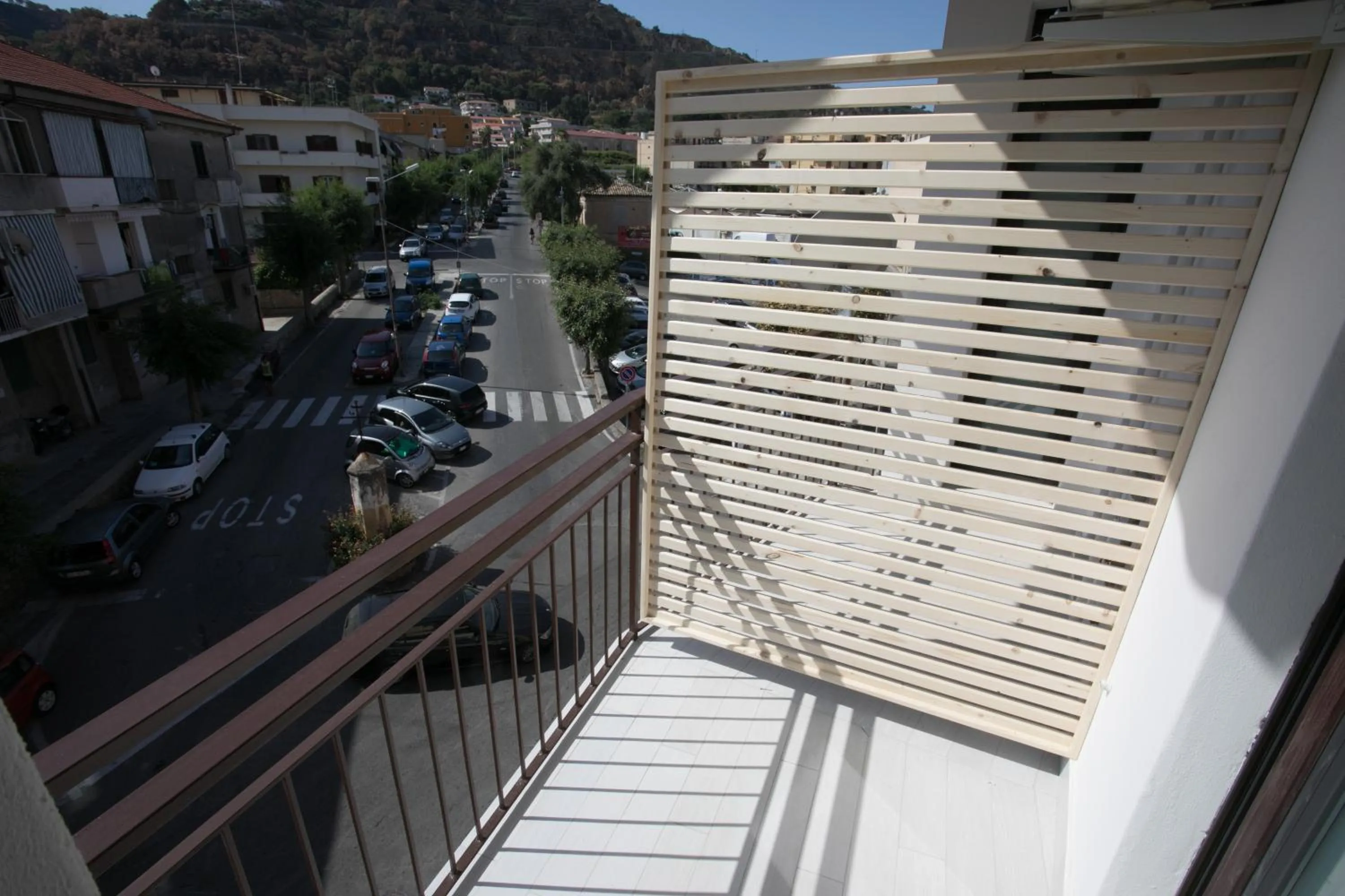 View (from property/room) in B&B Chez Moi