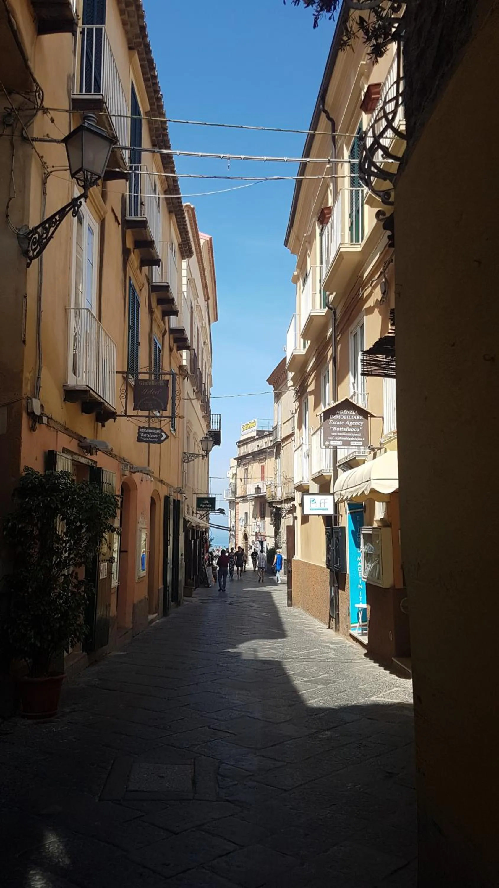 Neighbourhood in B&B Chez Moi